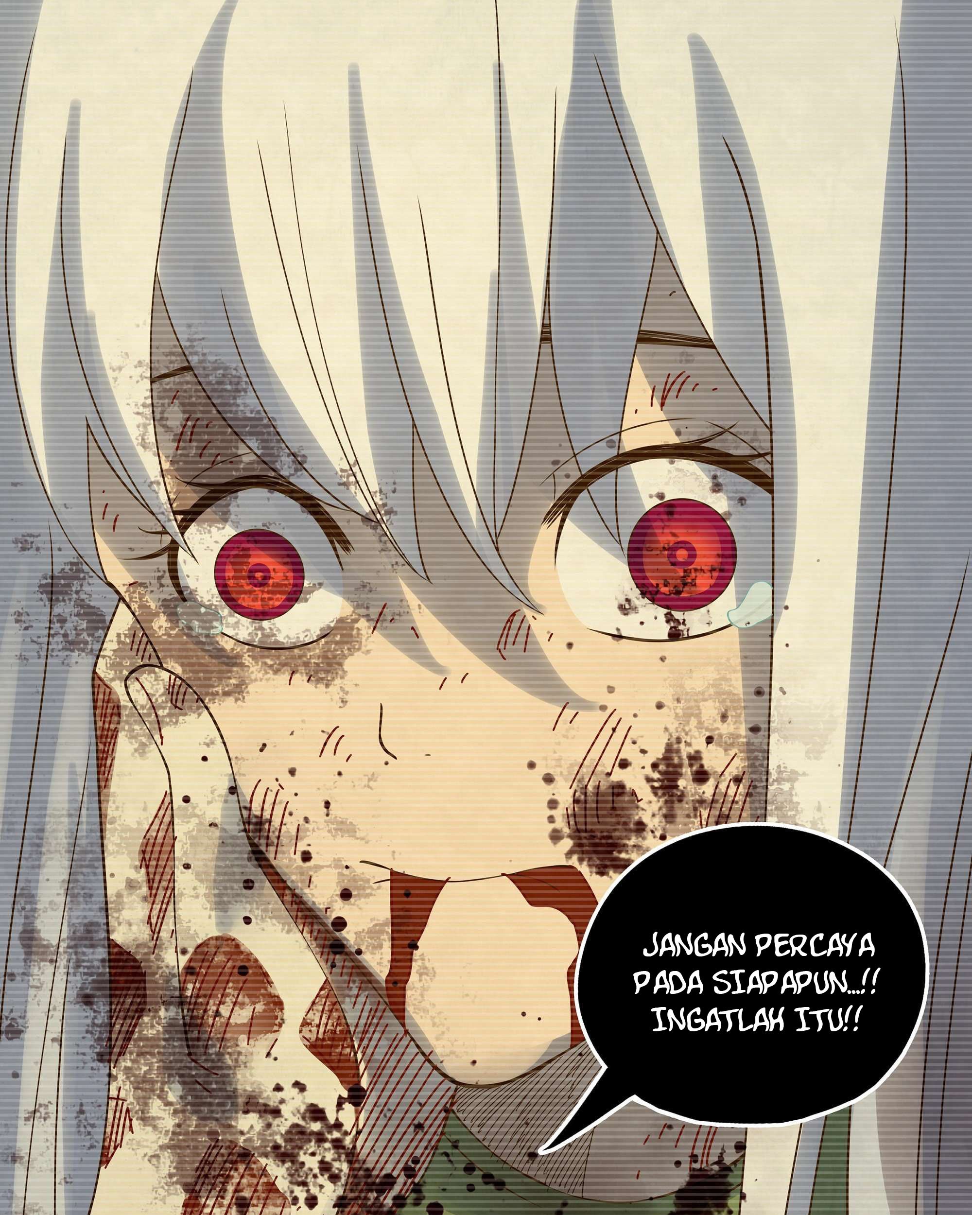 The Last Human Chapter 348 Gambar 25