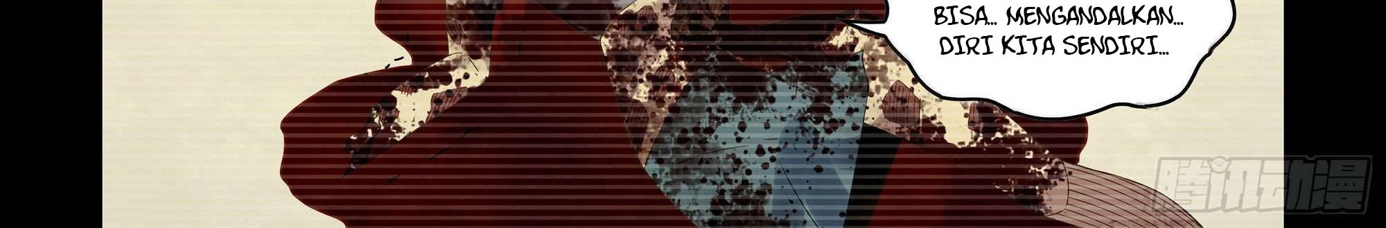 The Last Human Chapter 348 Gambar 24