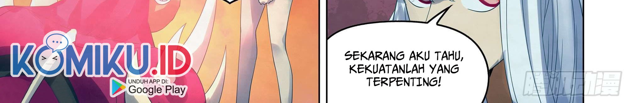 The Last Human Chapter 348 Gambar 30