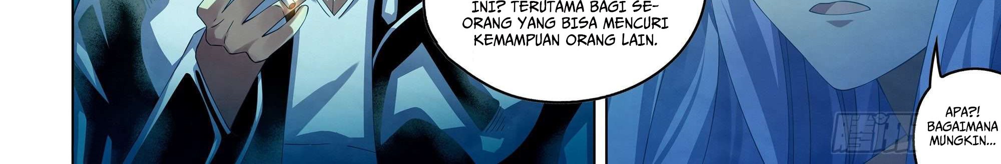 The Last Human Chapter 348 Gambar 4