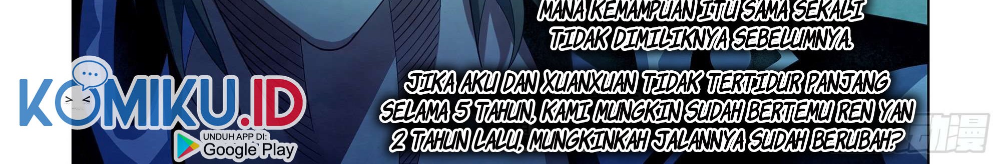 The Last Human Chapter 348 Gambar 6