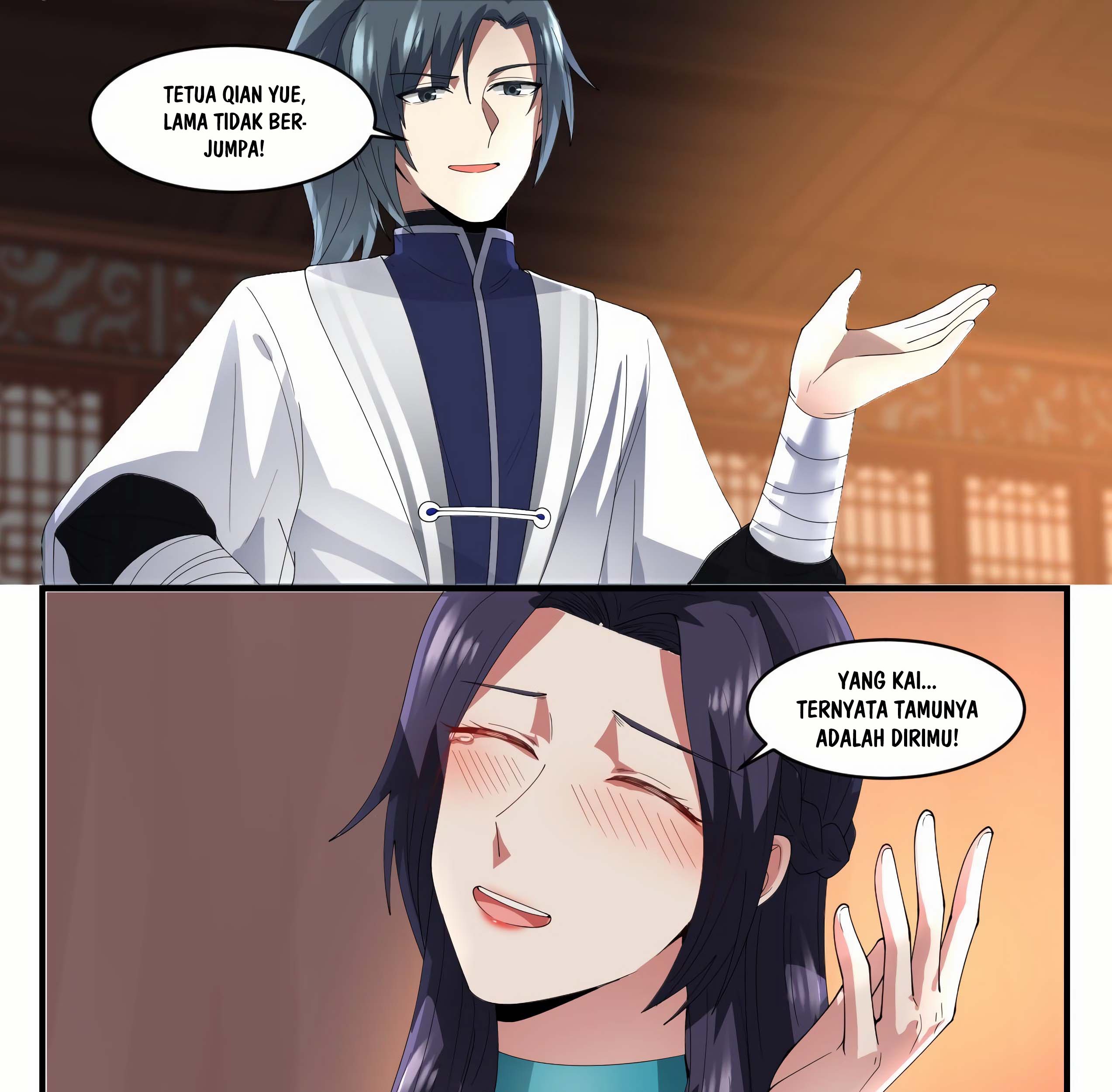 Martial Peak Part 1 Chapter 1219 Gambar 5