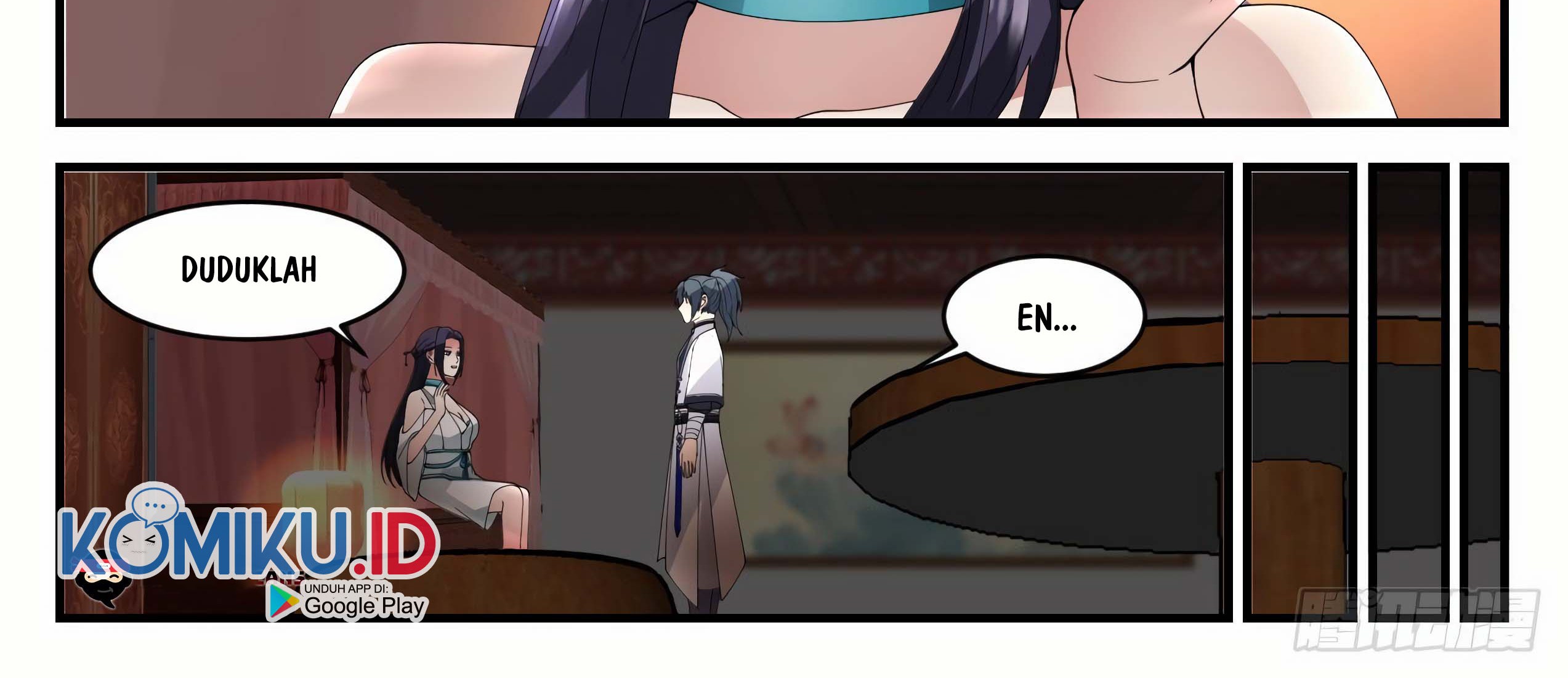 Martial Peak Part 1 Chapter 1219 Gambar 6