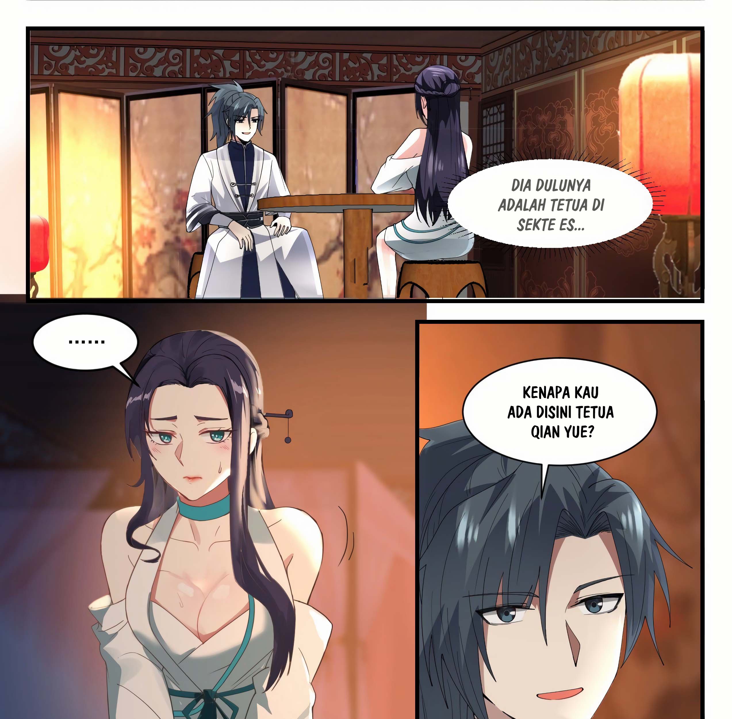 Martial Peak Part 1 Chapter 1219 Gambar 7