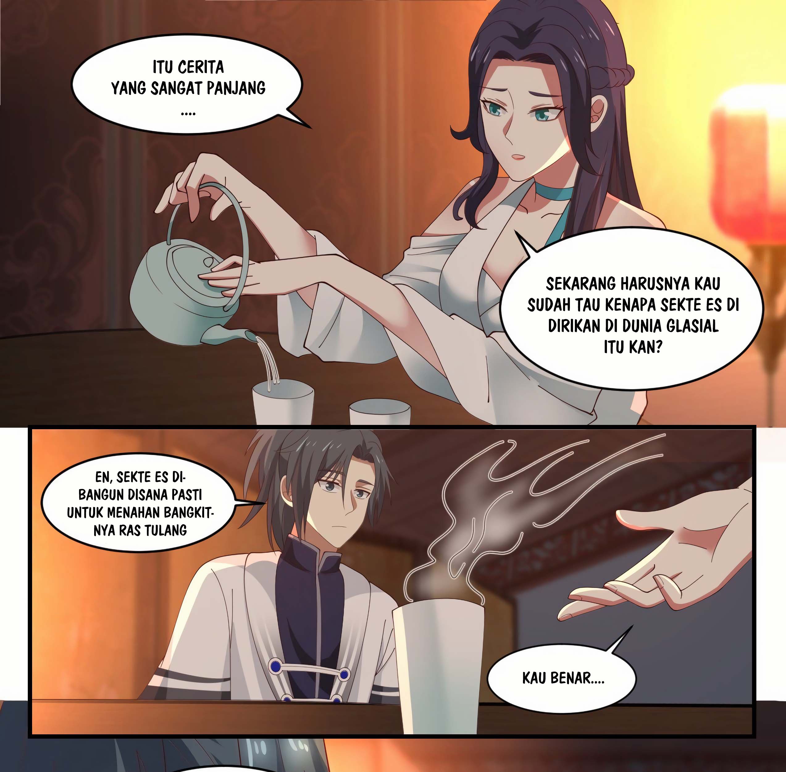 Martial Peak Part 1 Chapter 1219 Gambar 10