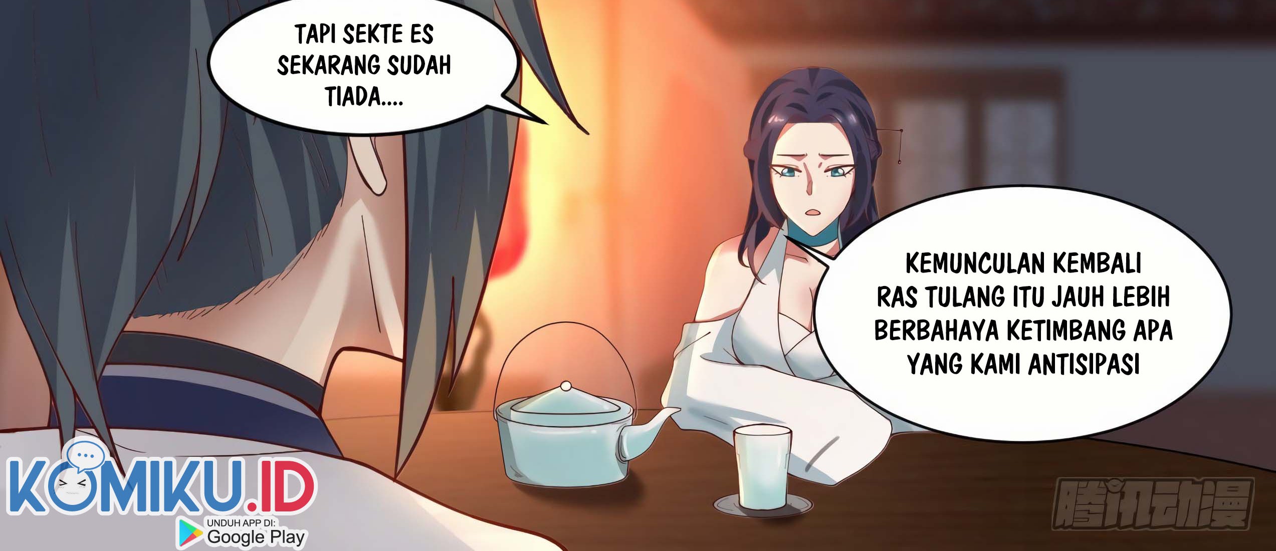 Martial Peak Part 1 Chapter 1219 Gambar 11