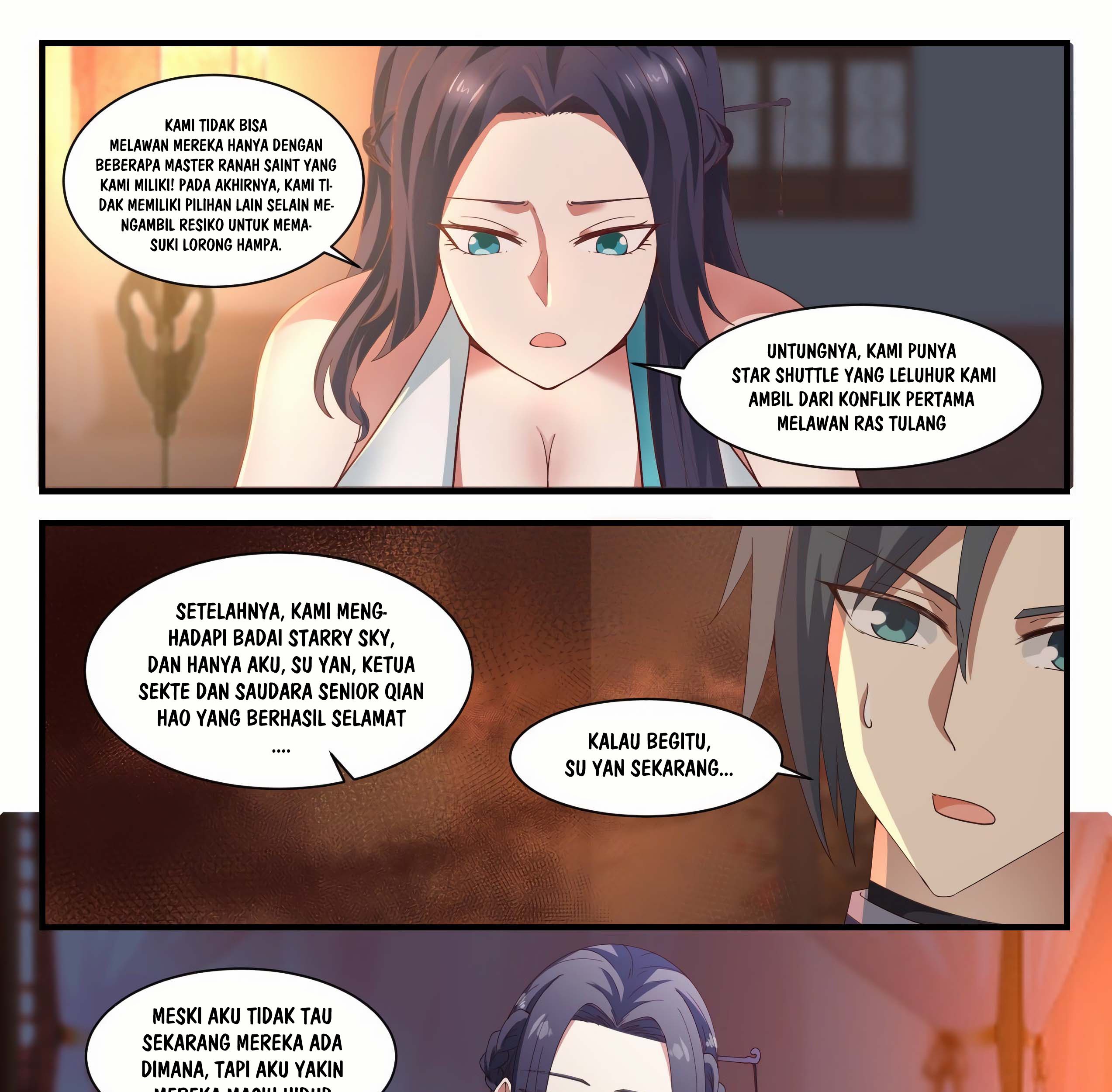 Martial Peak Part 1 Chapter 1219 Gambar 12