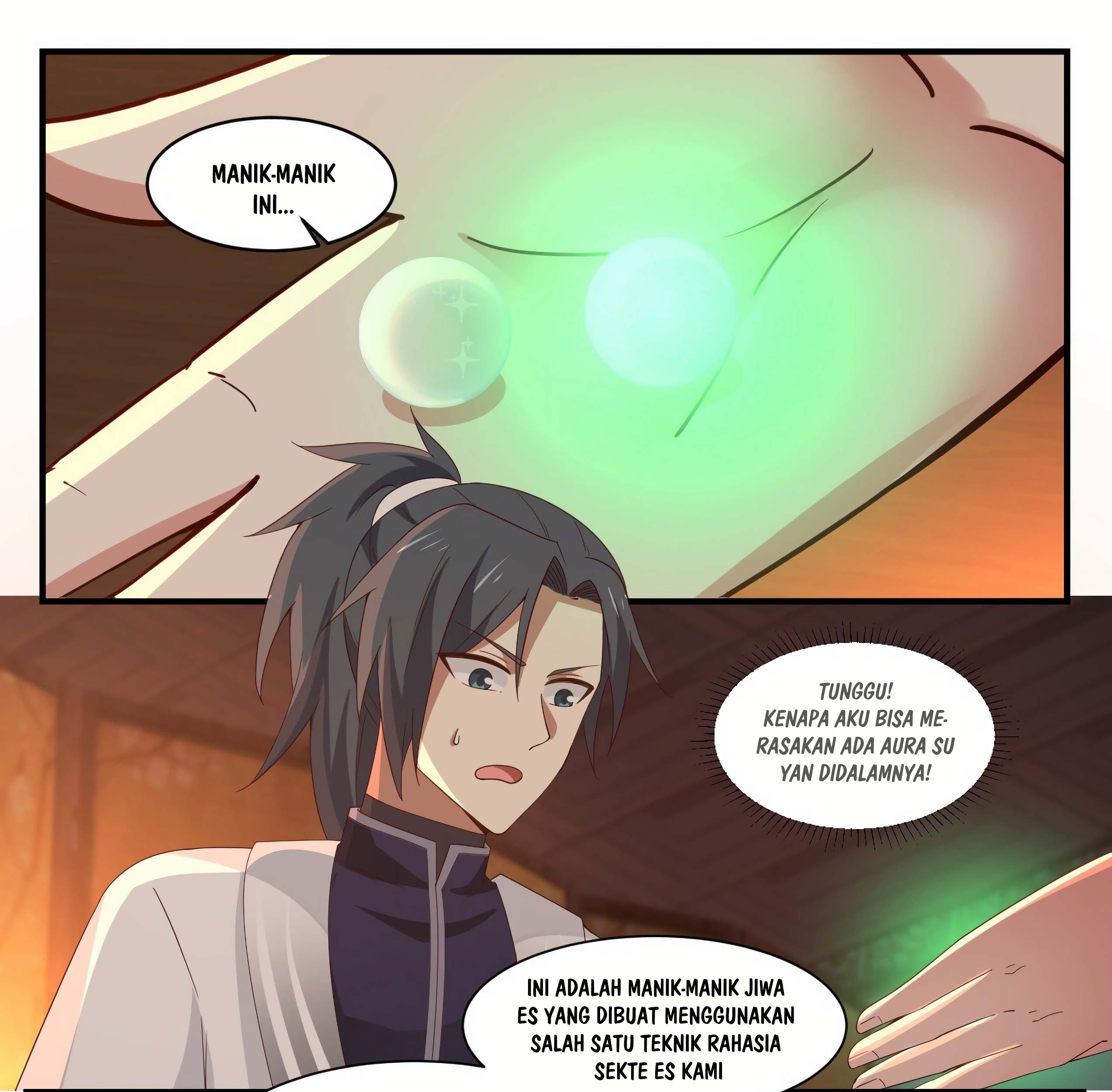 Martial Peak Part 1 Chapter 1219 Gambar 14