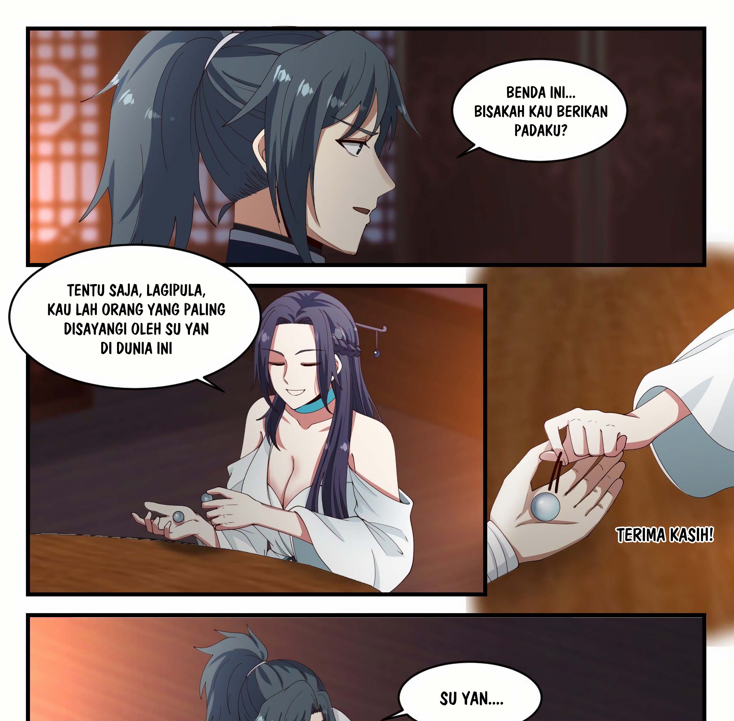 Martial Peak Part 1 Chapter 1219 Gambar 16