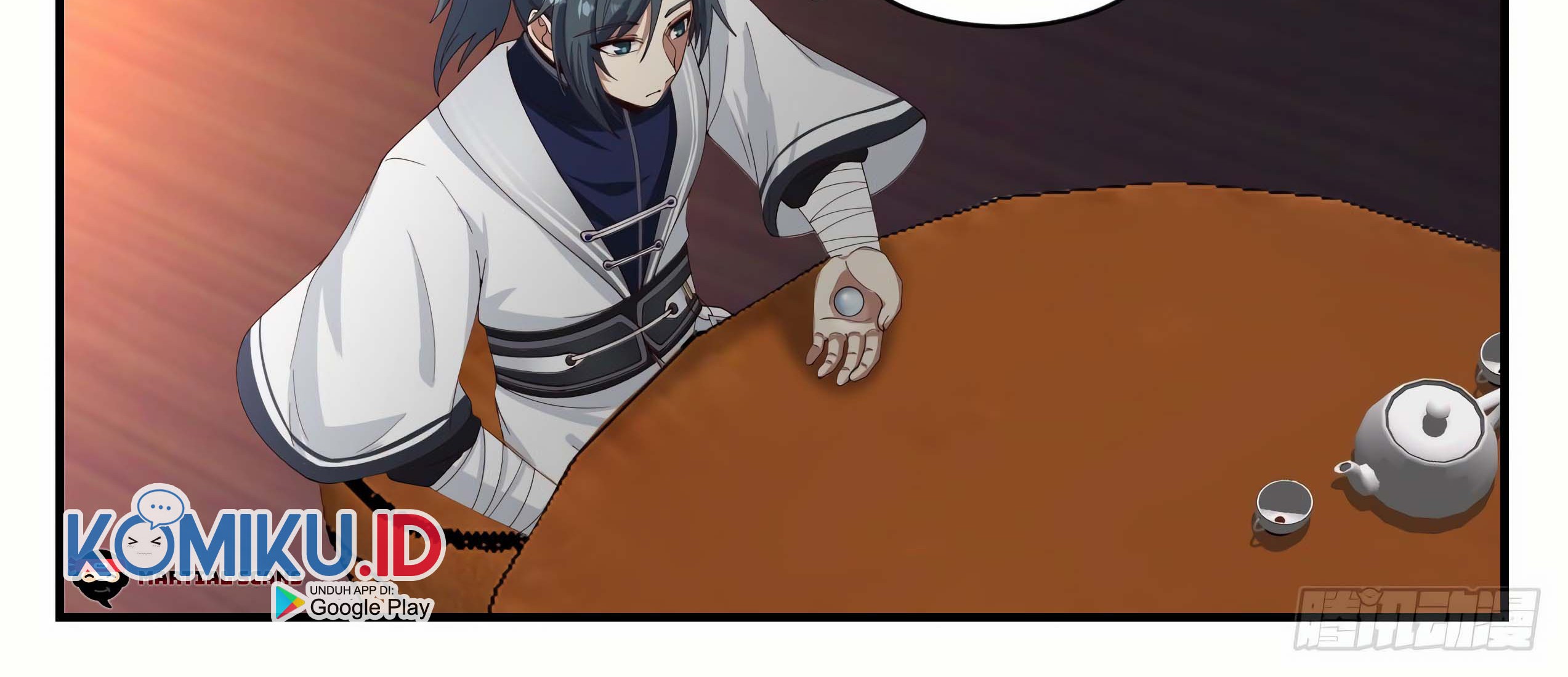 Martial Peak Part 1 Chapter 1219 Gambar 17