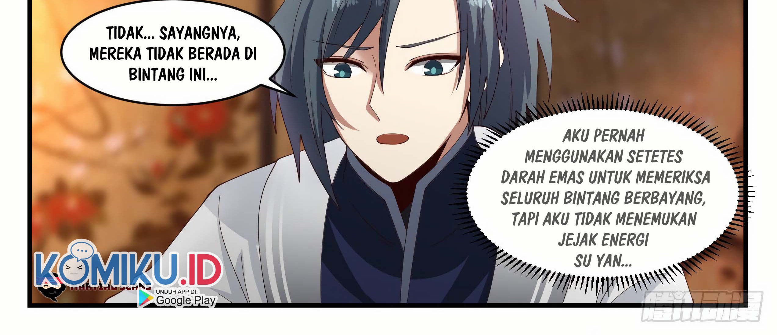 Martial Peak Part 1 Chapter 1219 Gambar 25
