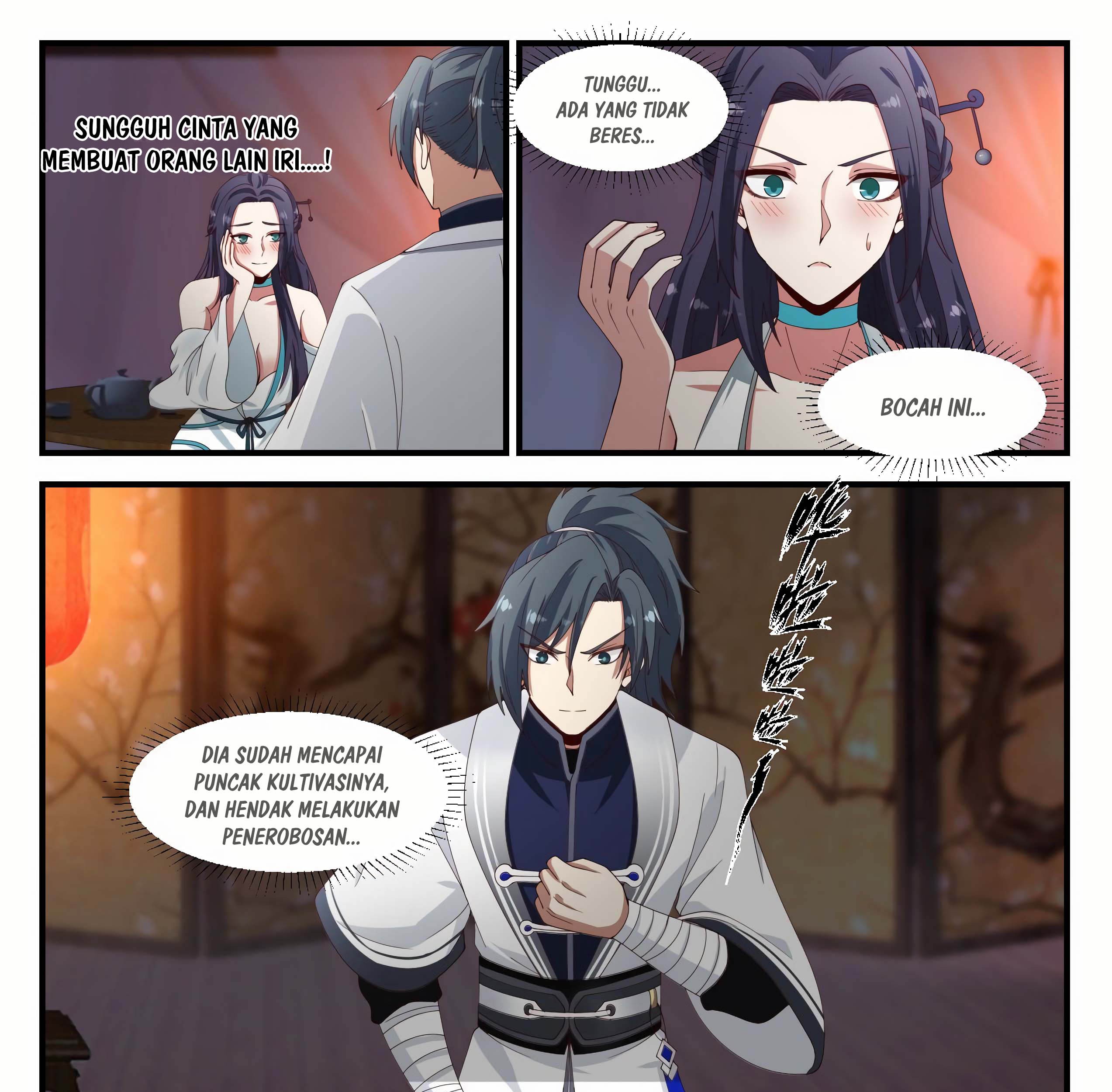 Martial Peak Part 1 Chapter 1219 Gambar 18