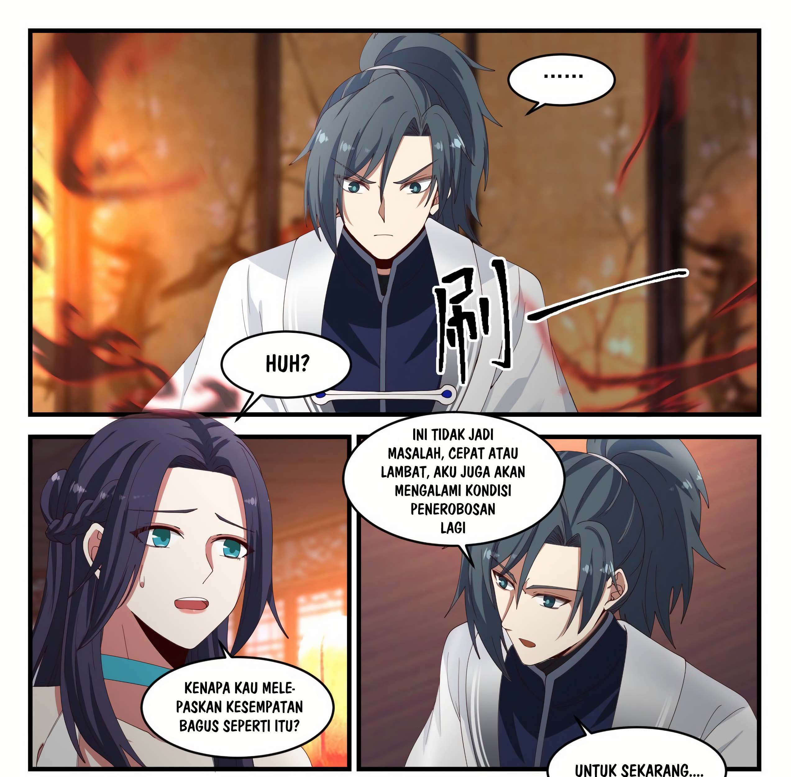 Martial Peak Part 1 Chapter 1219 Gambar 20