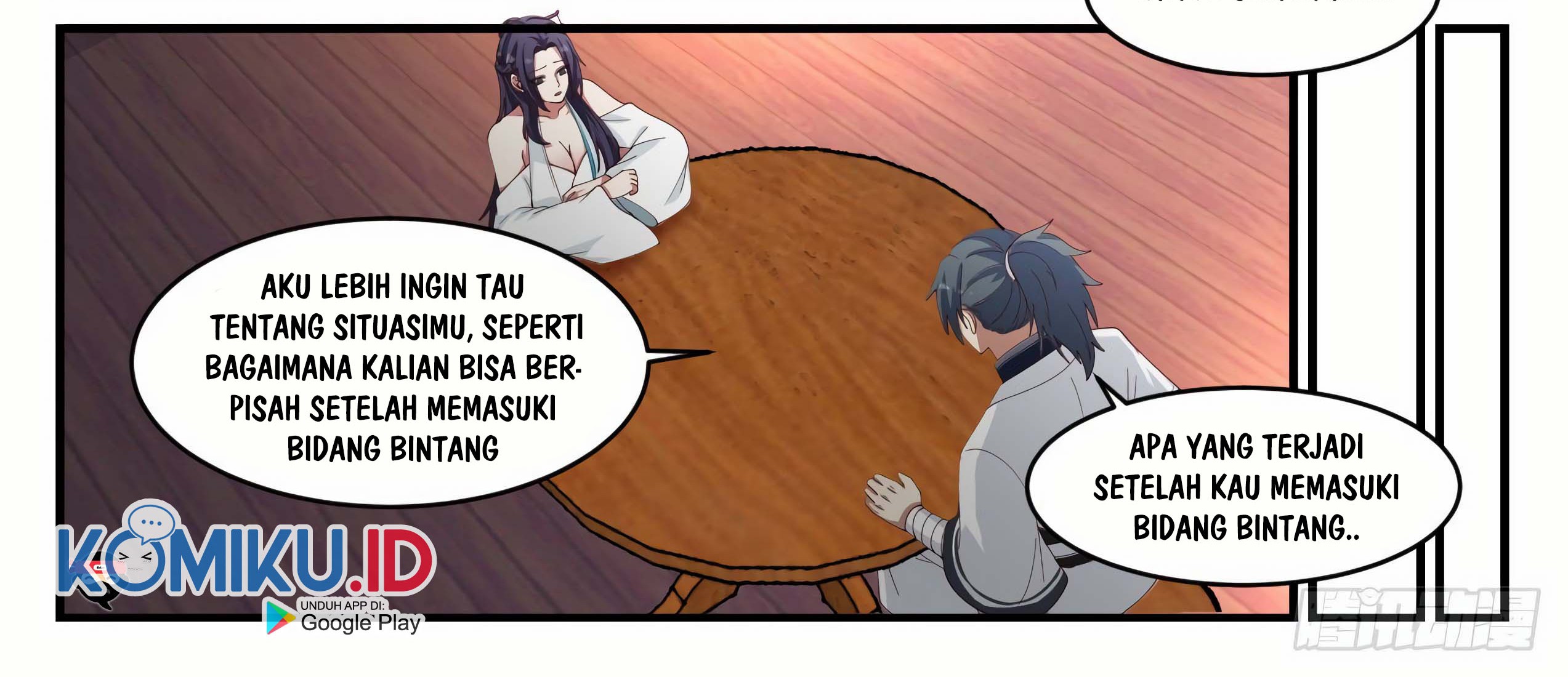 Martial Peak Part 1 Chapter 1219 Gambar 21