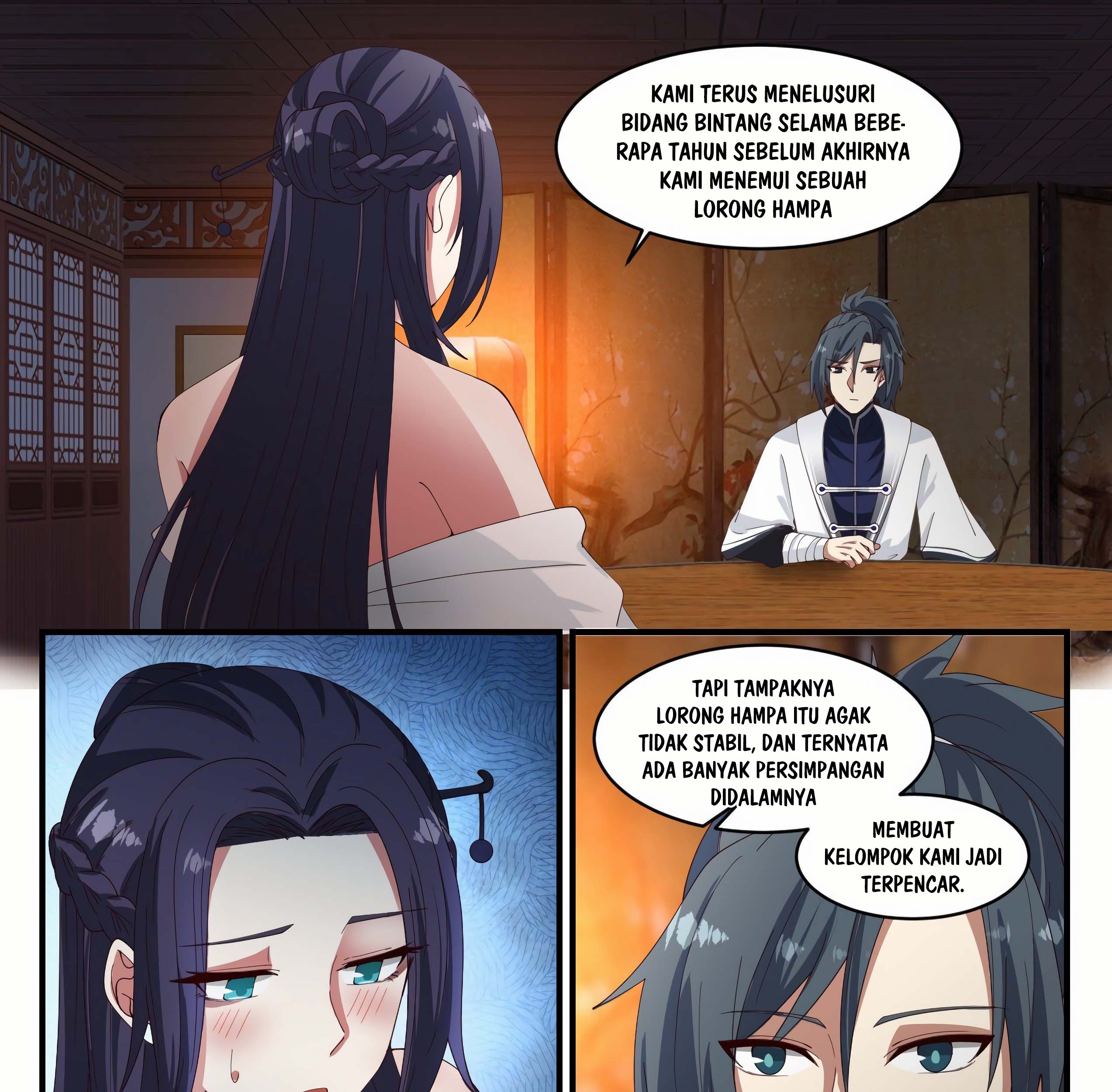 Martial Peak Part 1 Chapter 1219 Gambar 22