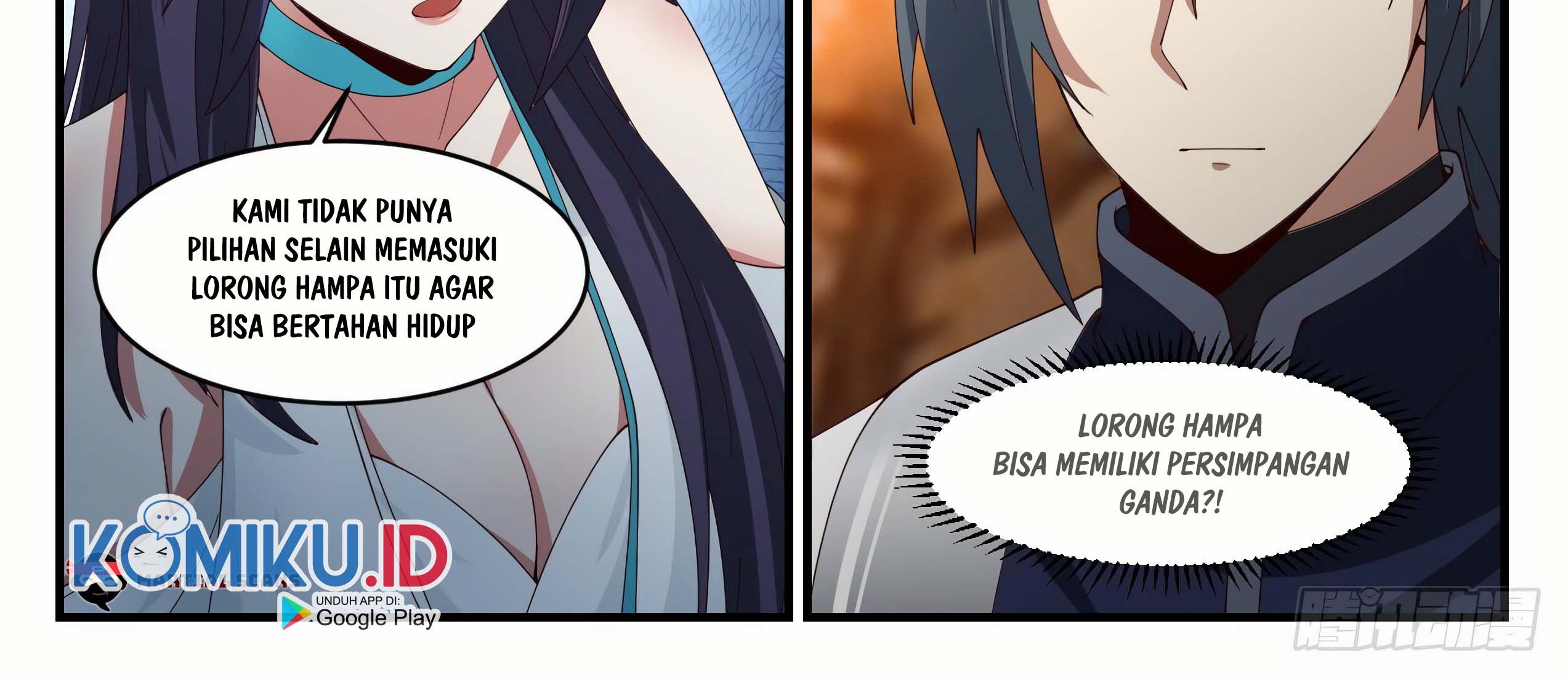 Martial Peak Part 1 Chapter 1219 Gambar 23