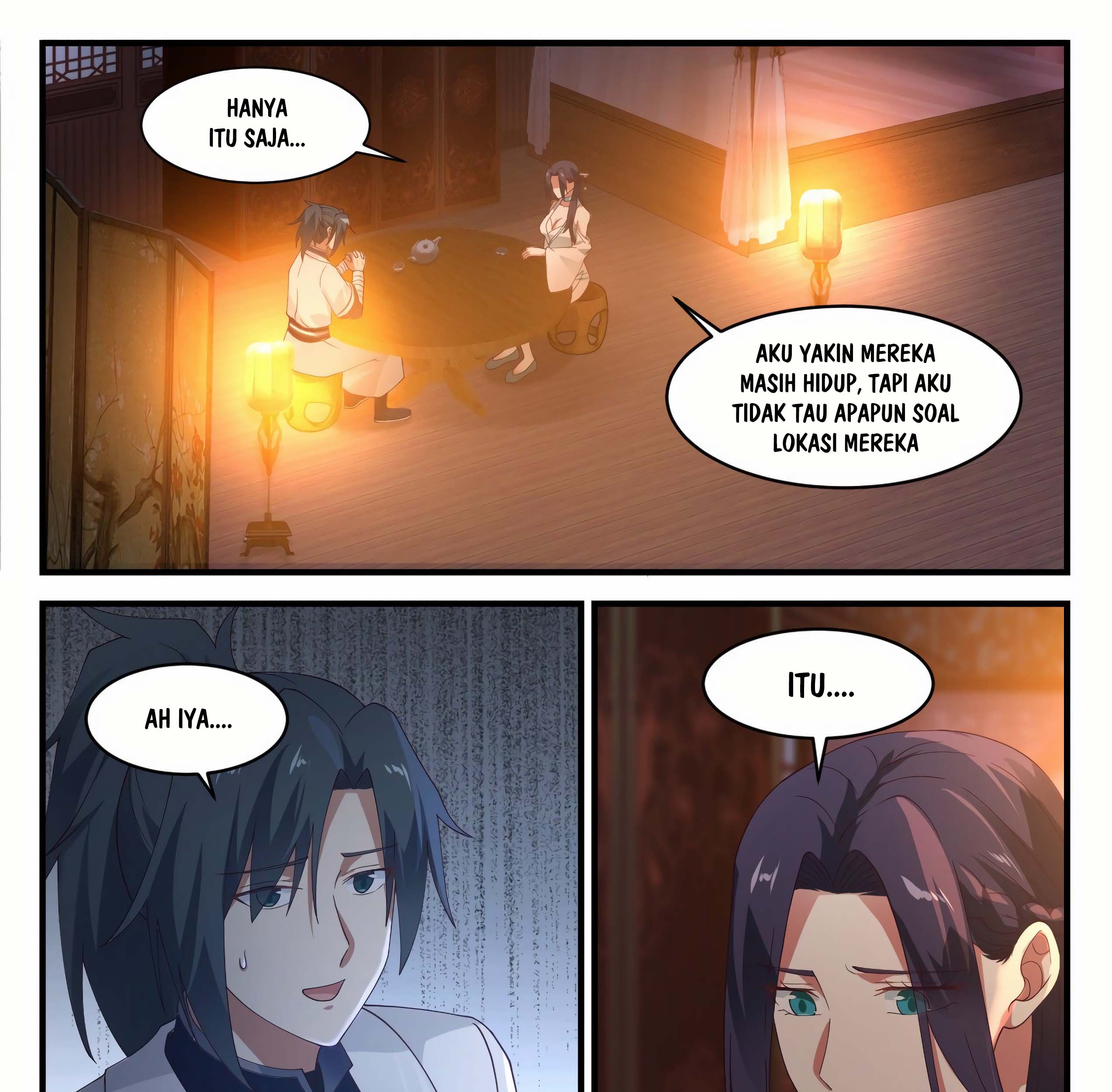 Martial Peak Part 1 Chapter 1219 Gambar 26
