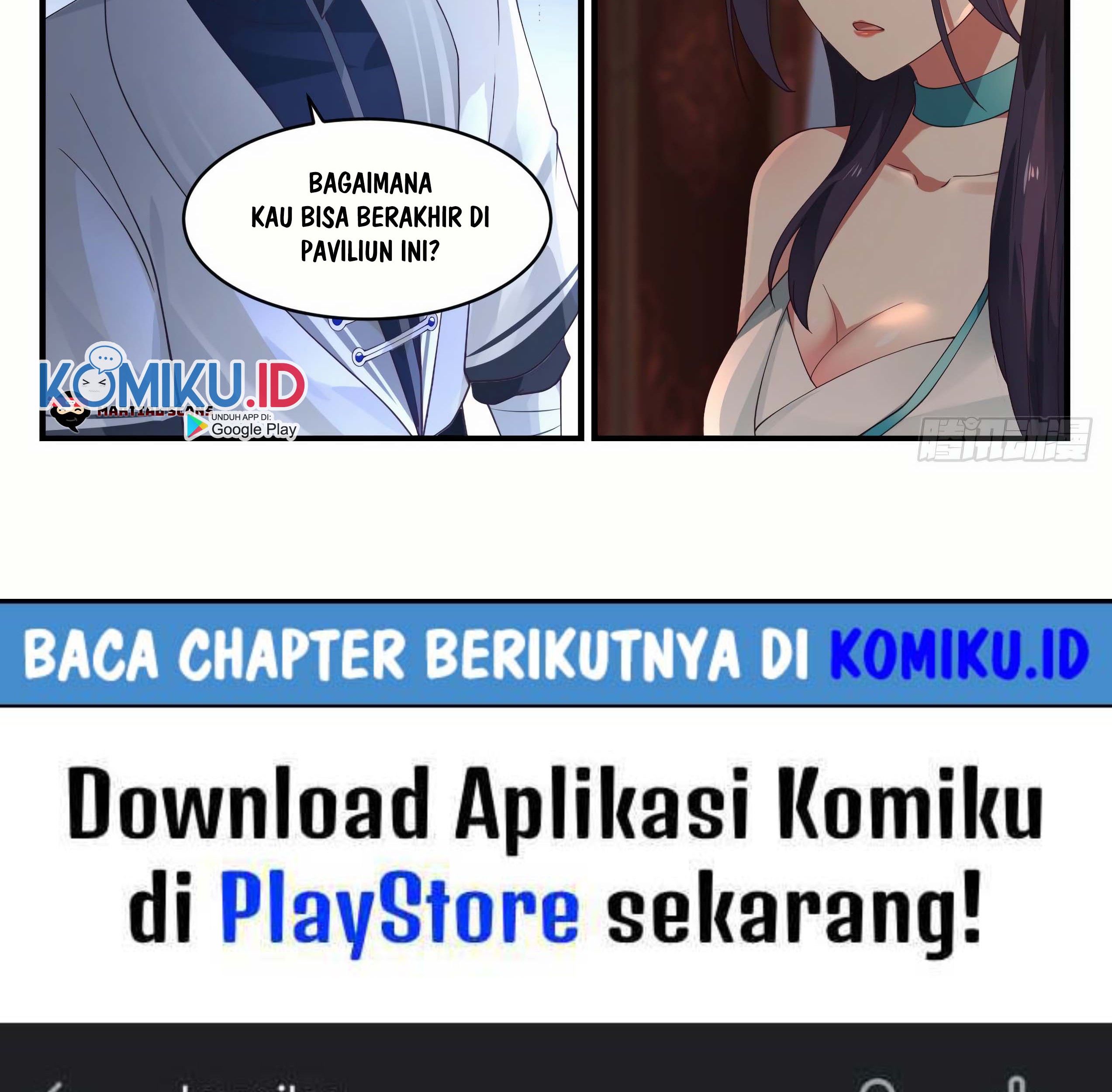 Martial Peak Part 1 Chapter 1219 Gambar 27