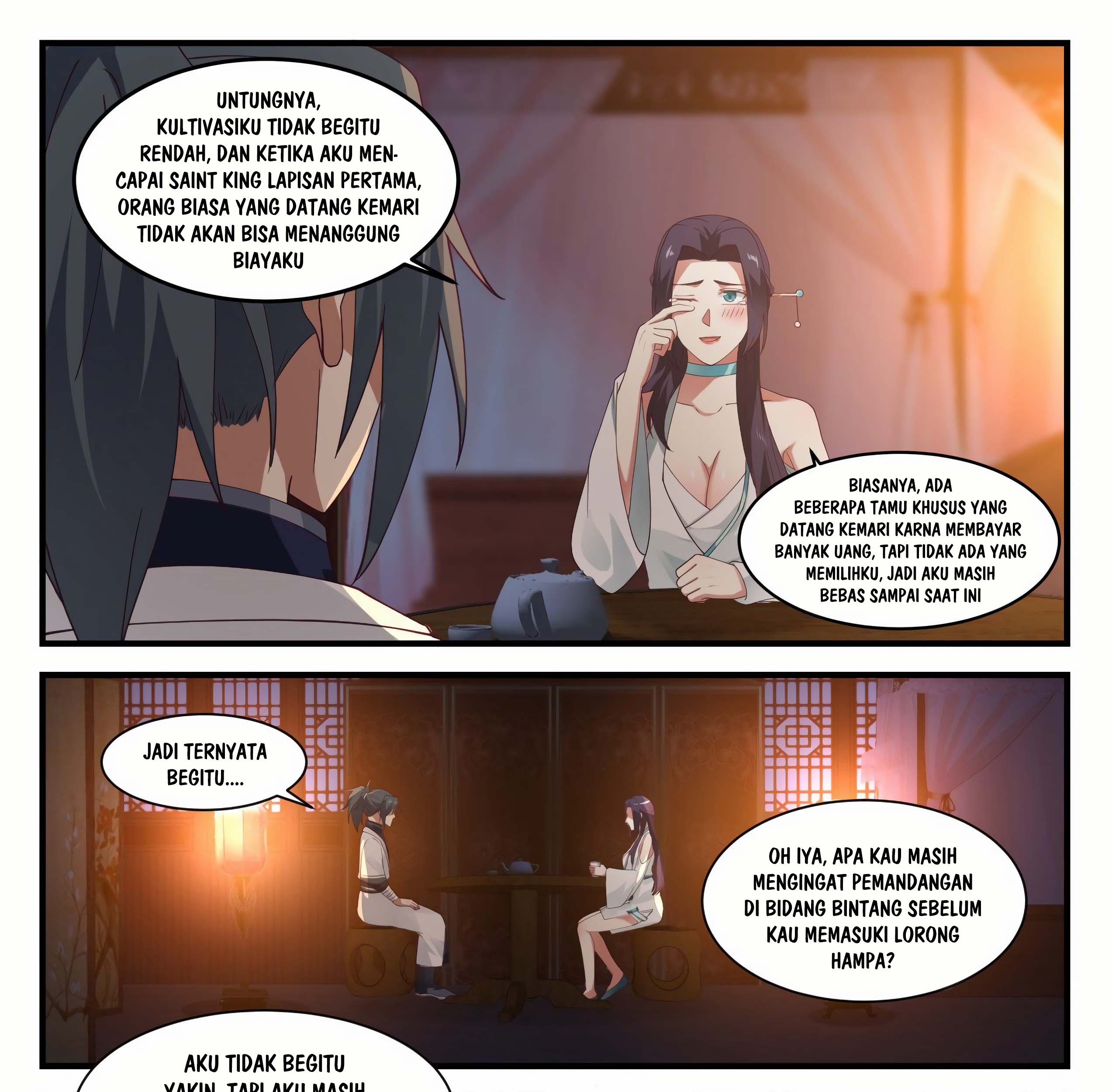 Martial Peak Part 1 Chapter 1220 Gambar 5