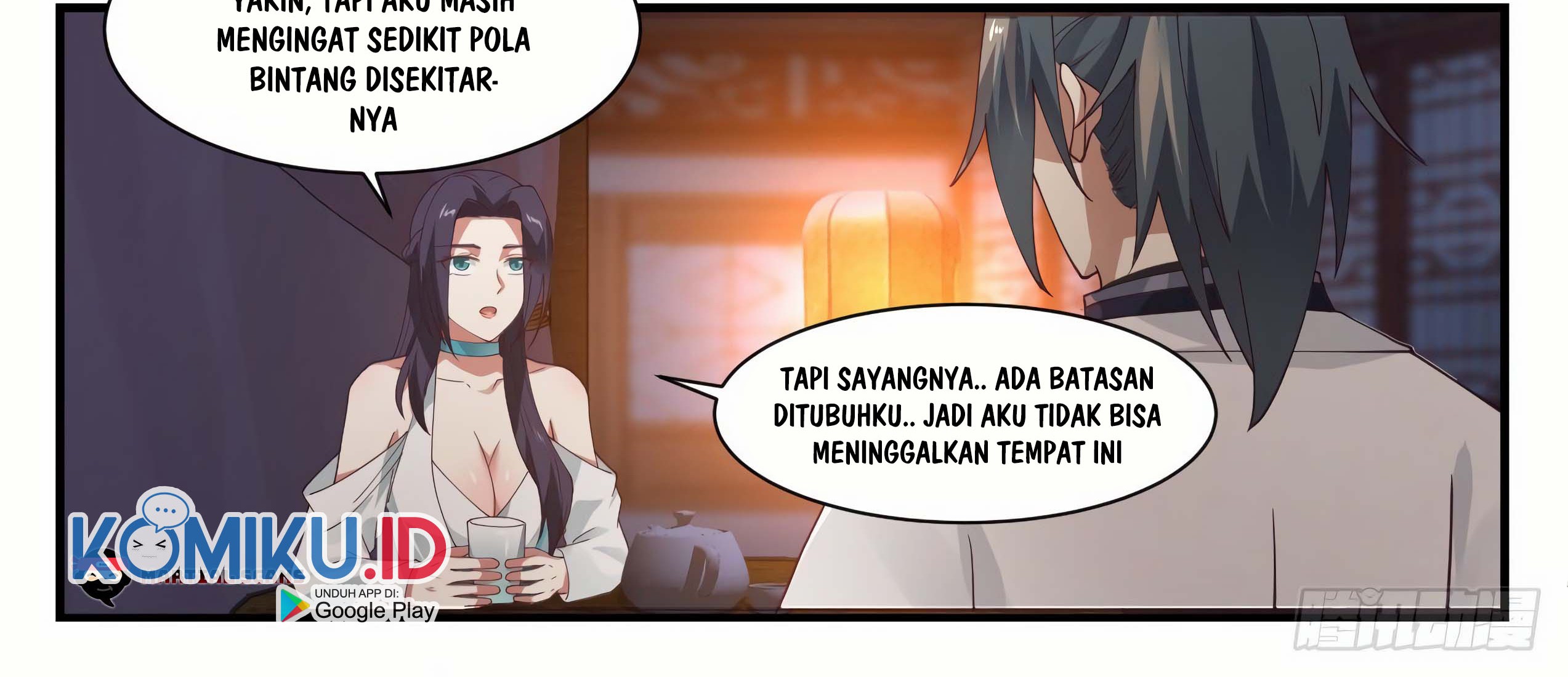 Martial Peak Part 1 Chapter 1220 Gambar 6