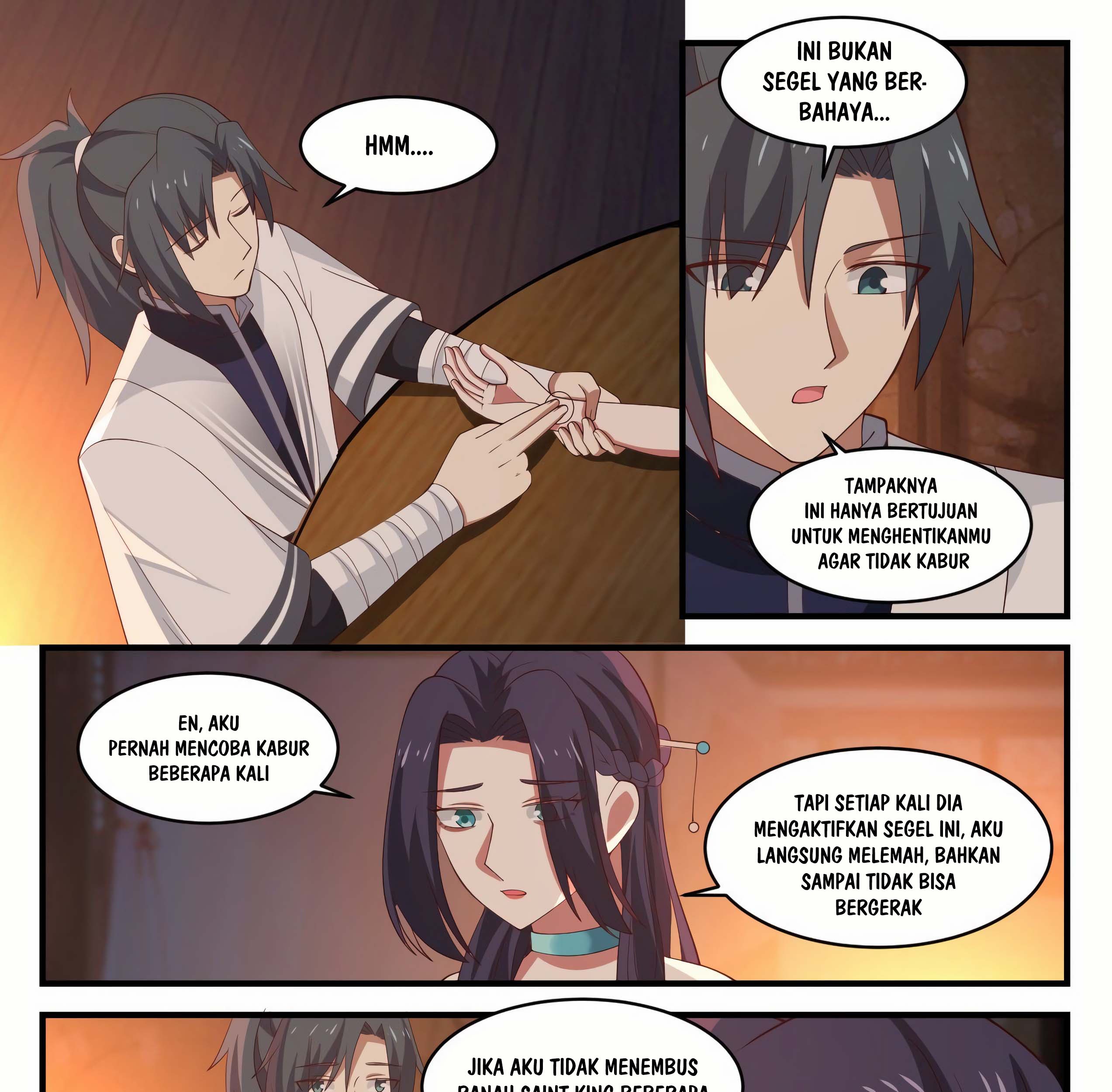 Martial Peak Part 1 Chapter 1220 Gambar 10
