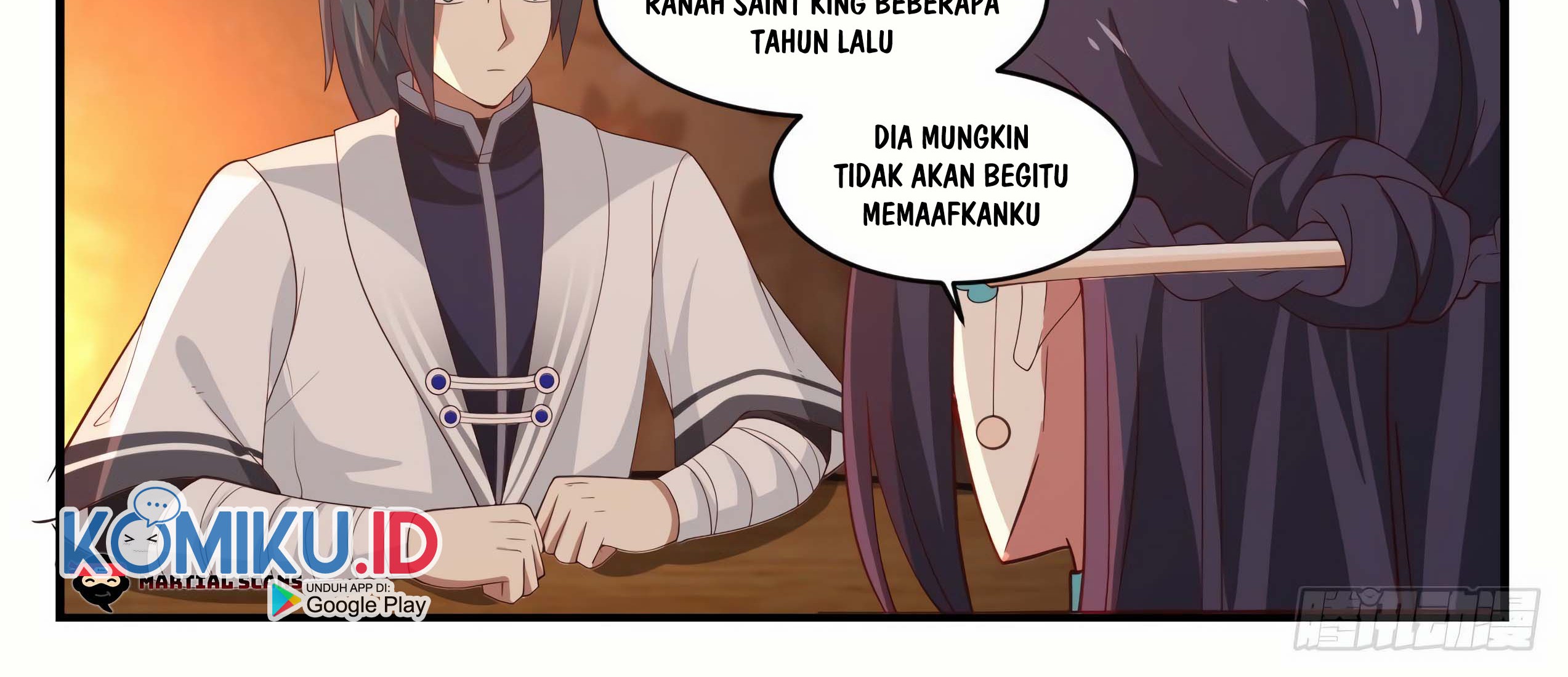 Martial Peak Part 1 Chapter 1220 Gambar 11