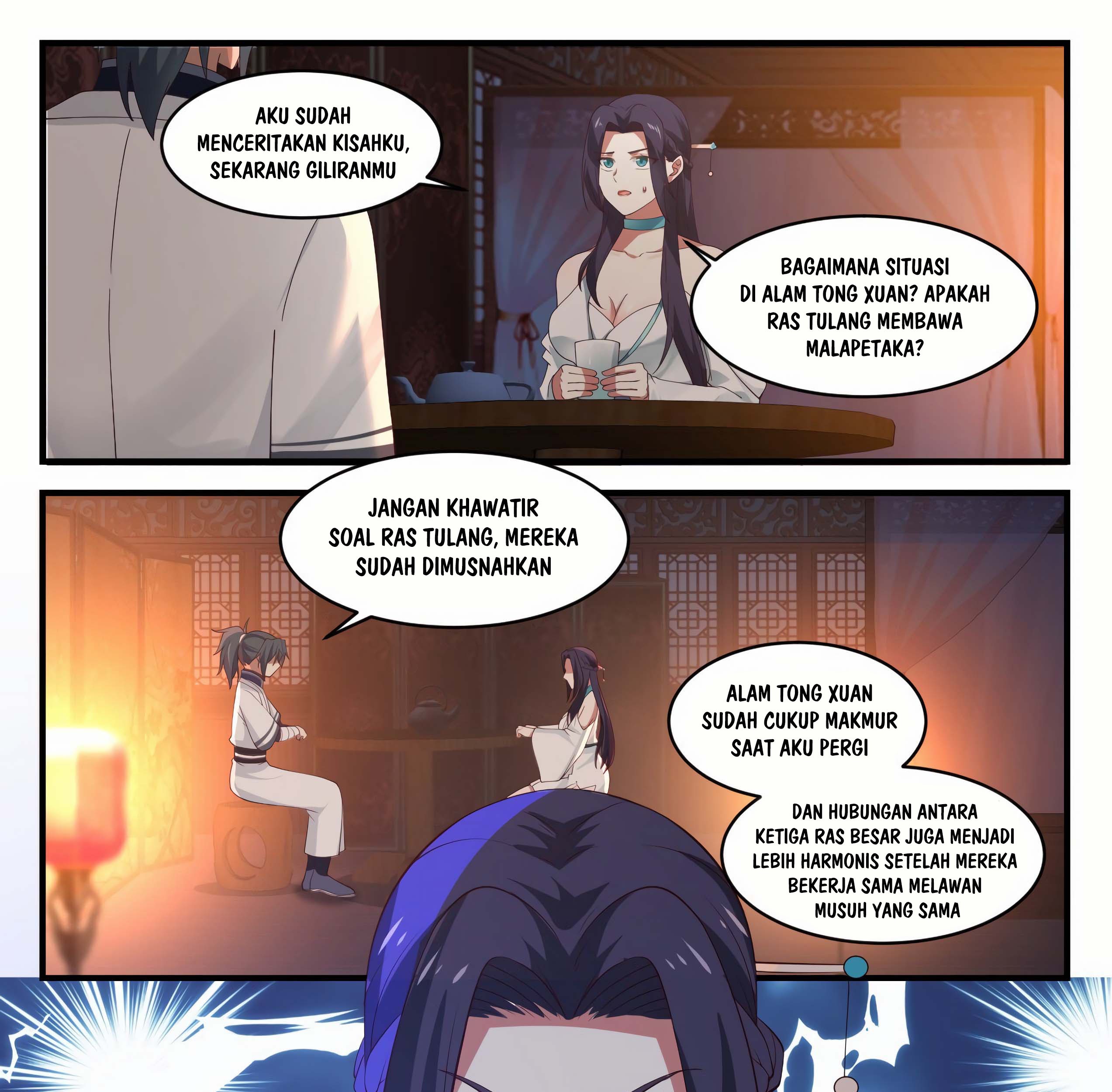 Martial Peak Part 1 Chapter 1220 Gambar 12