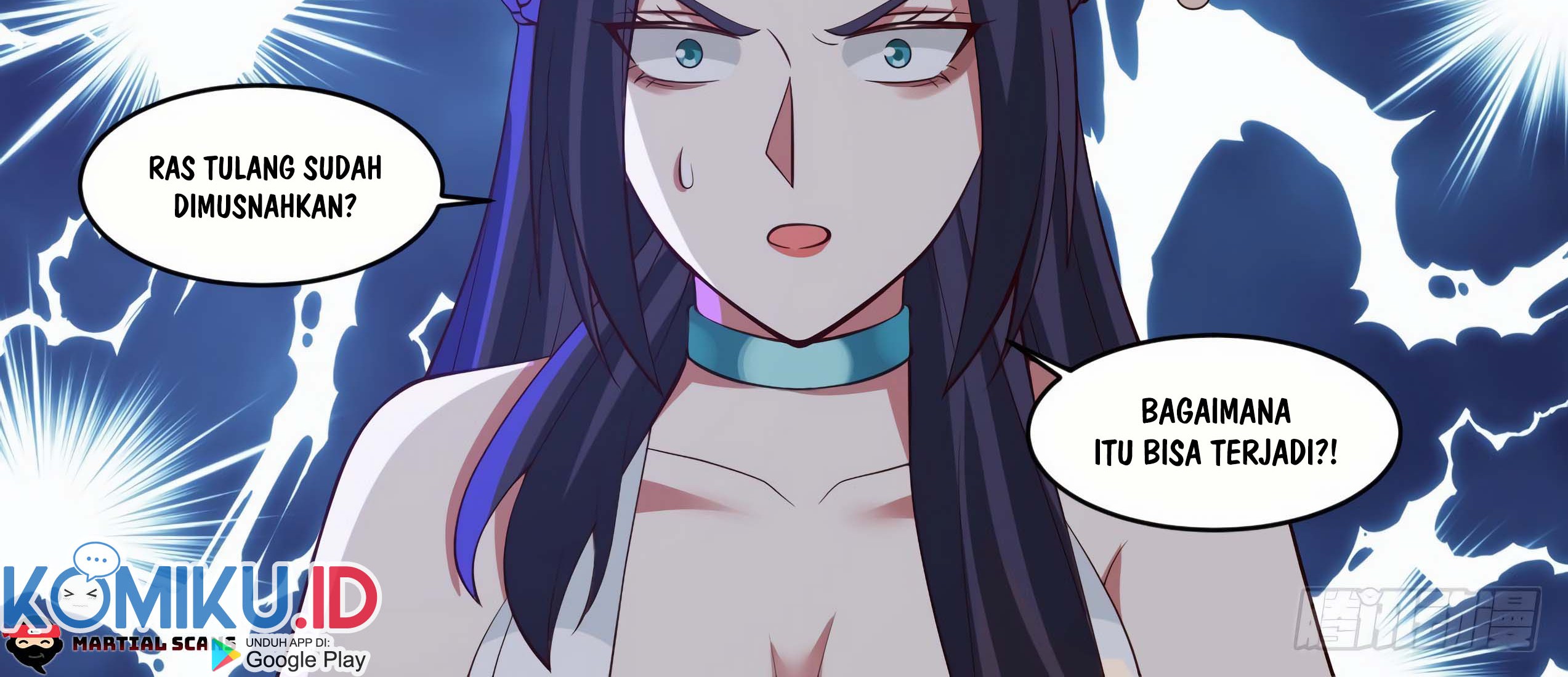 Martial Peak Part 1 Chapter 1220 Gambar 13