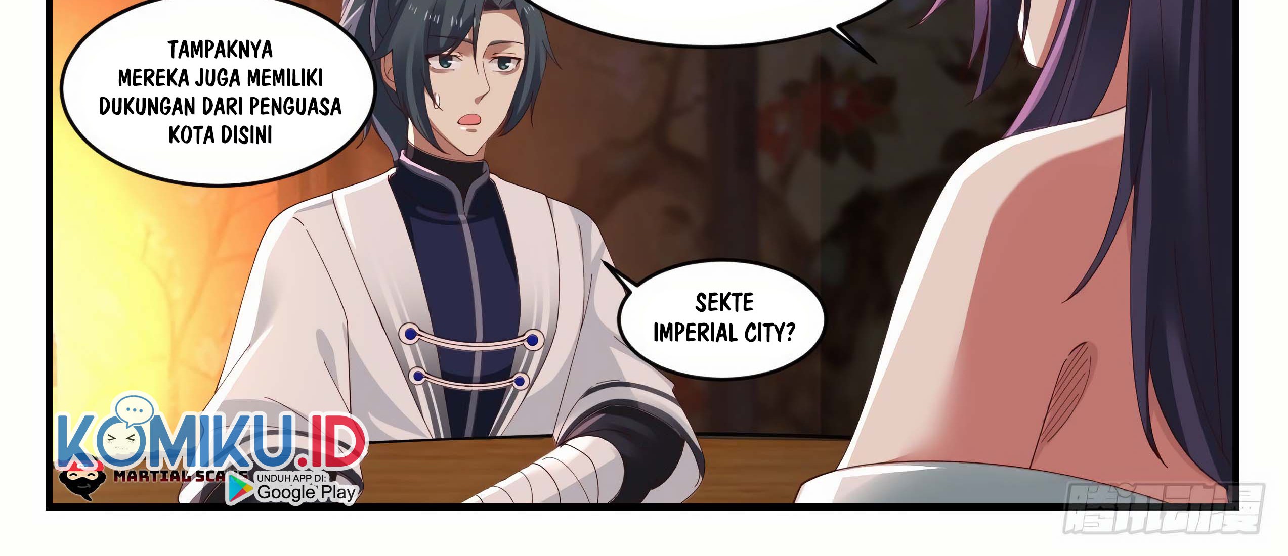 Martial Peak Part 1 Chapter 1220 Gambar 17