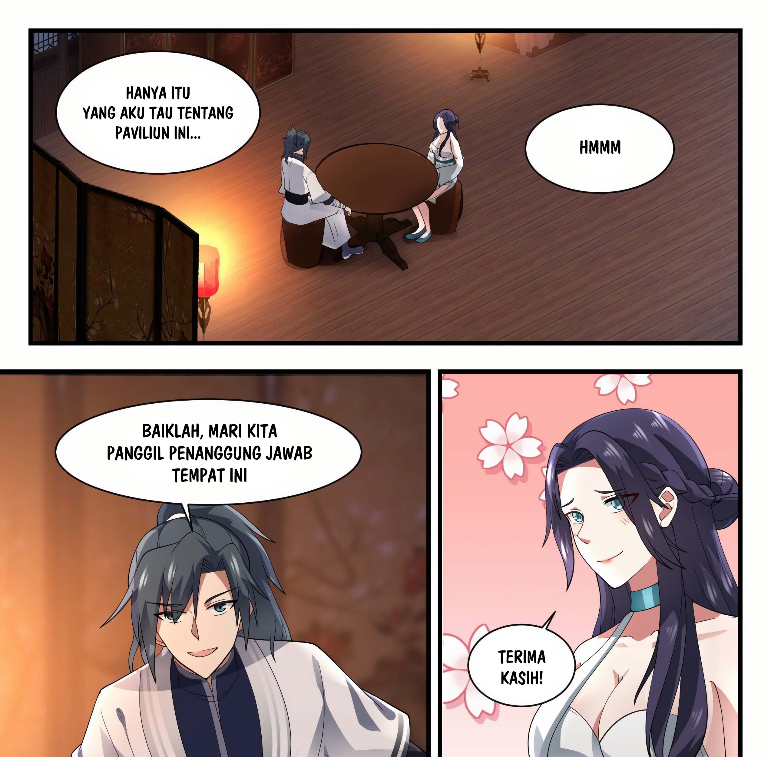 Martial Peak Part 1 Chapter 1220 Gambar 24