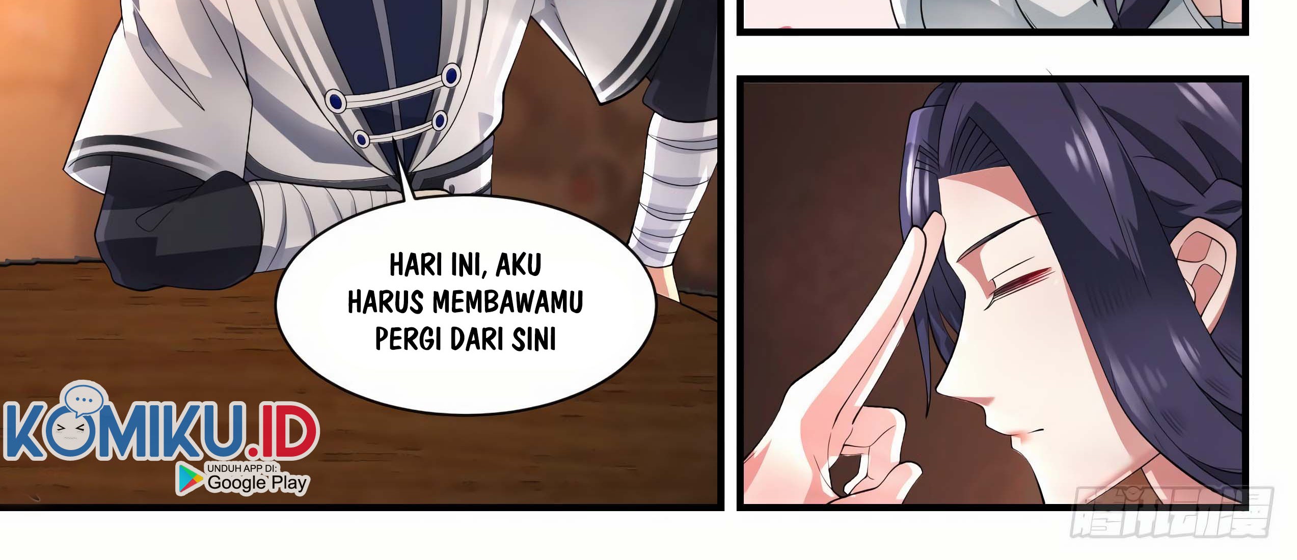 Martial Peak Part 1 Chapter 1220 Gambar 25