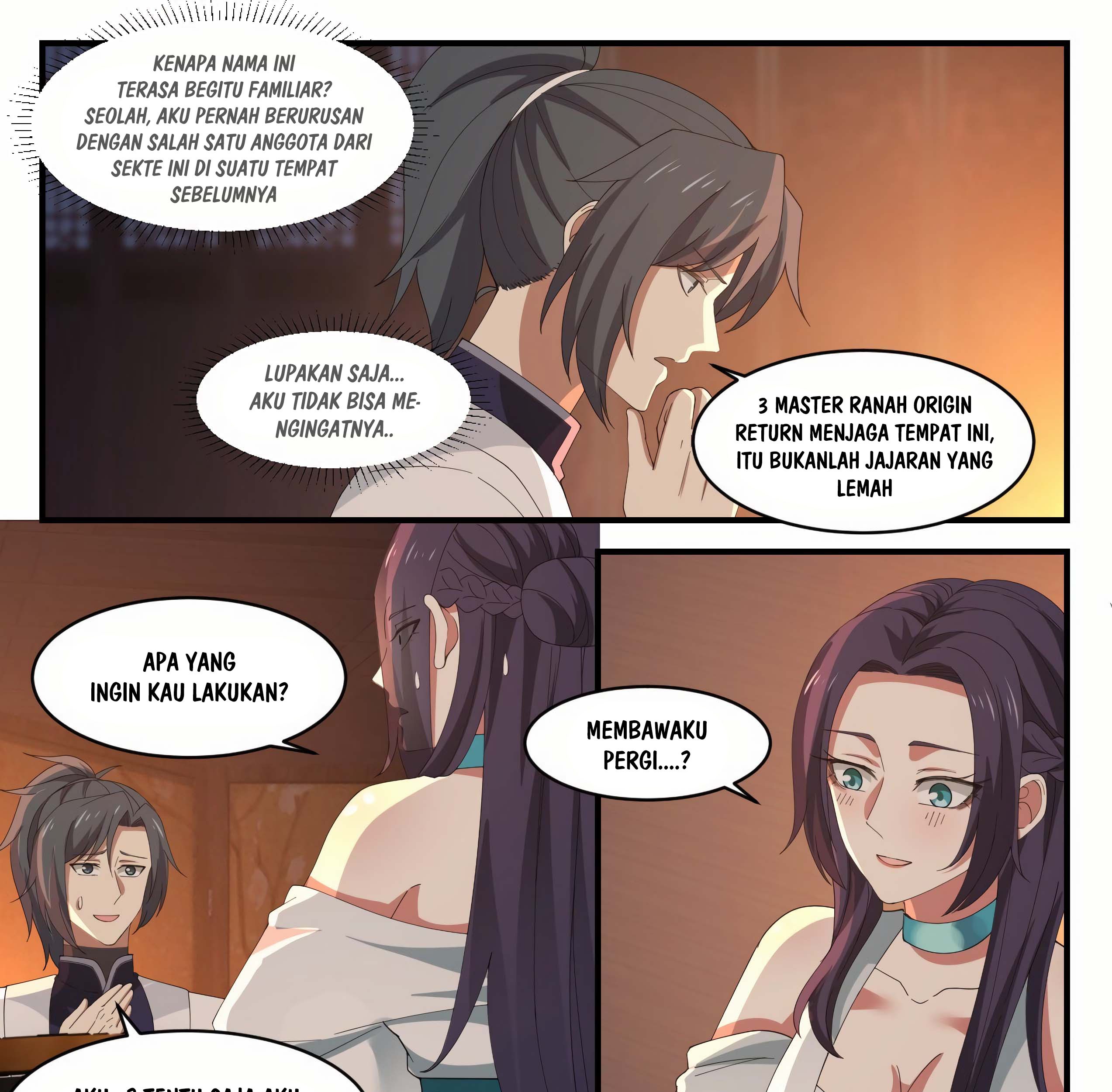 Martial Peak Part 1 Chapter 1220 Gambar 18