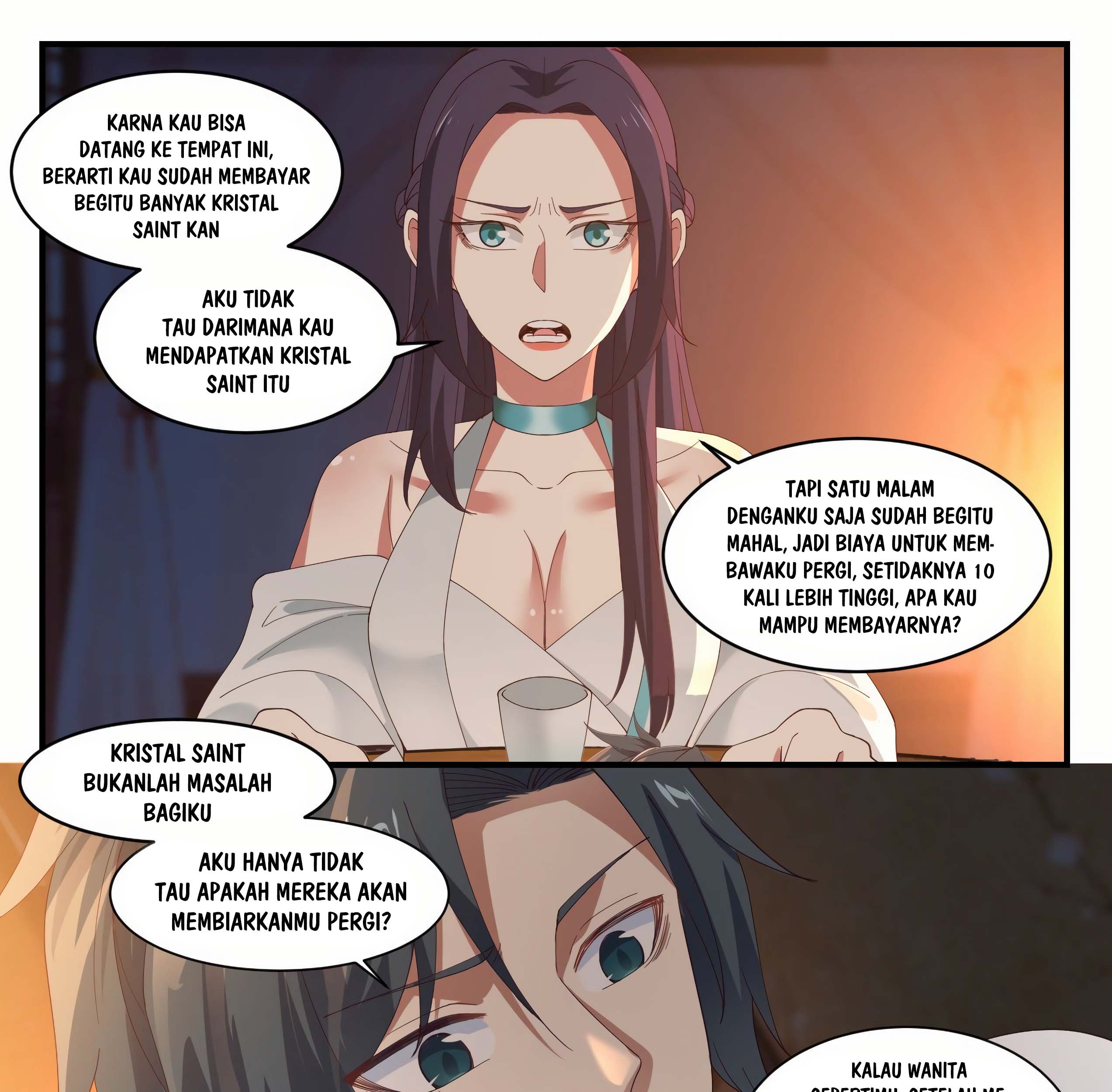 Martial Peak Part 1 Chapter 1220 Gambar 20