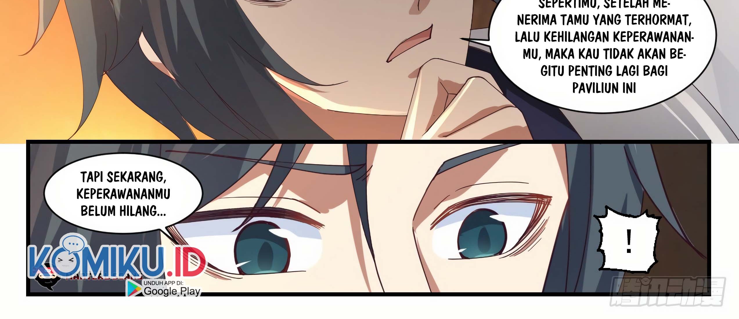 Martial Peak Part 1 Chapter 1220 Gambar 21