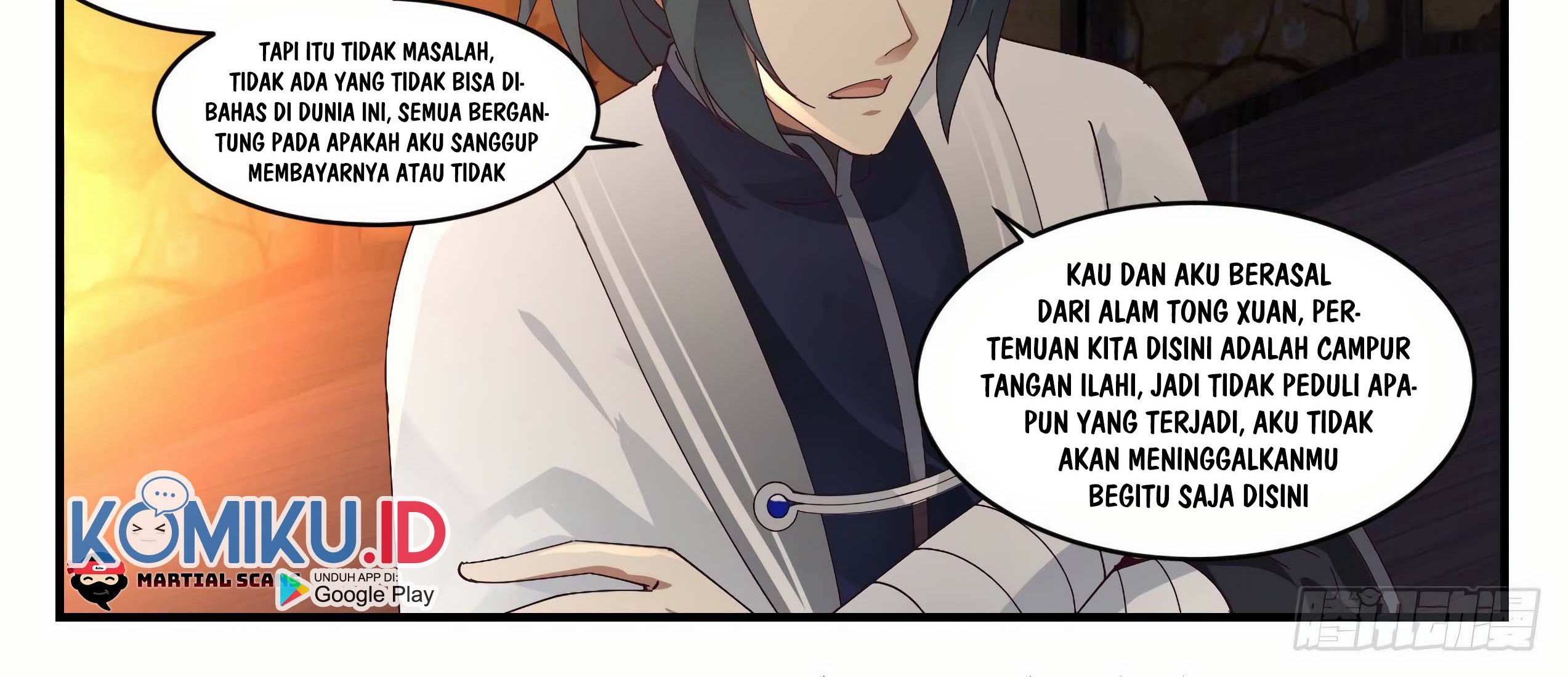 Martial Peak Part 1 Chapter 1220 Gambar 23