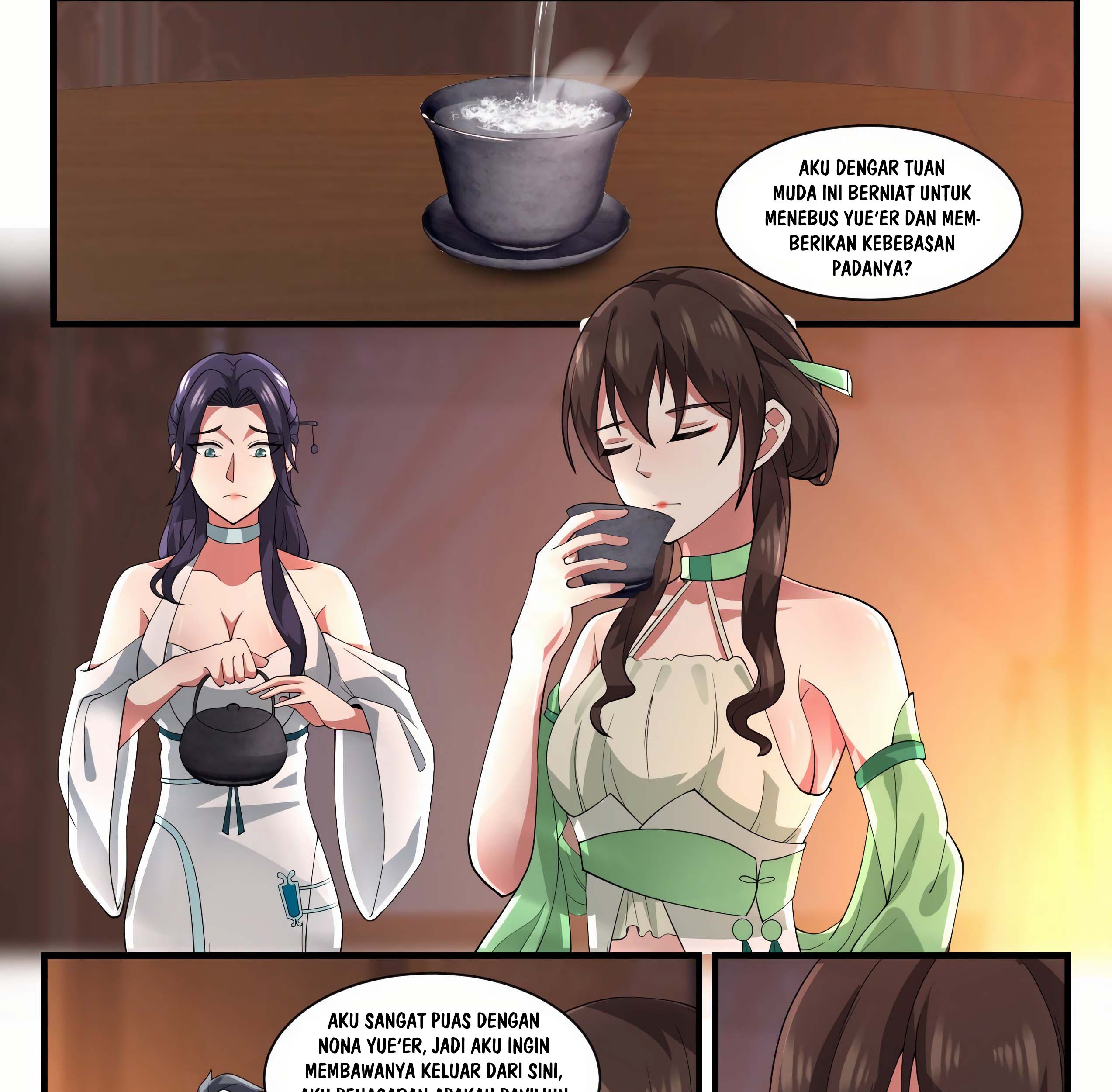 Martial Peak Part 1 Chapter 1220 Gambar 26