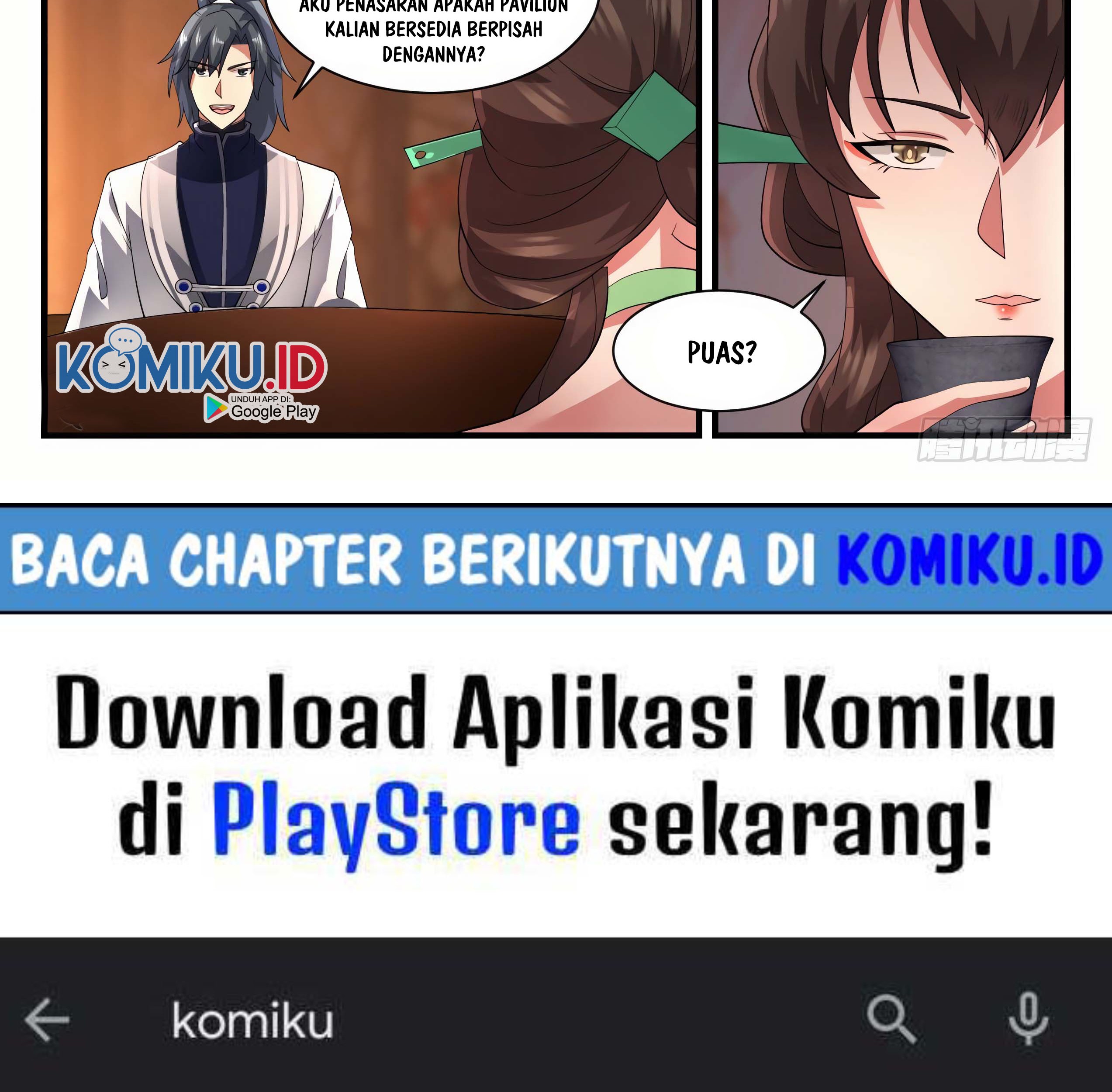 Martial Peak Part 1 Chapter 1220 Gambar 27