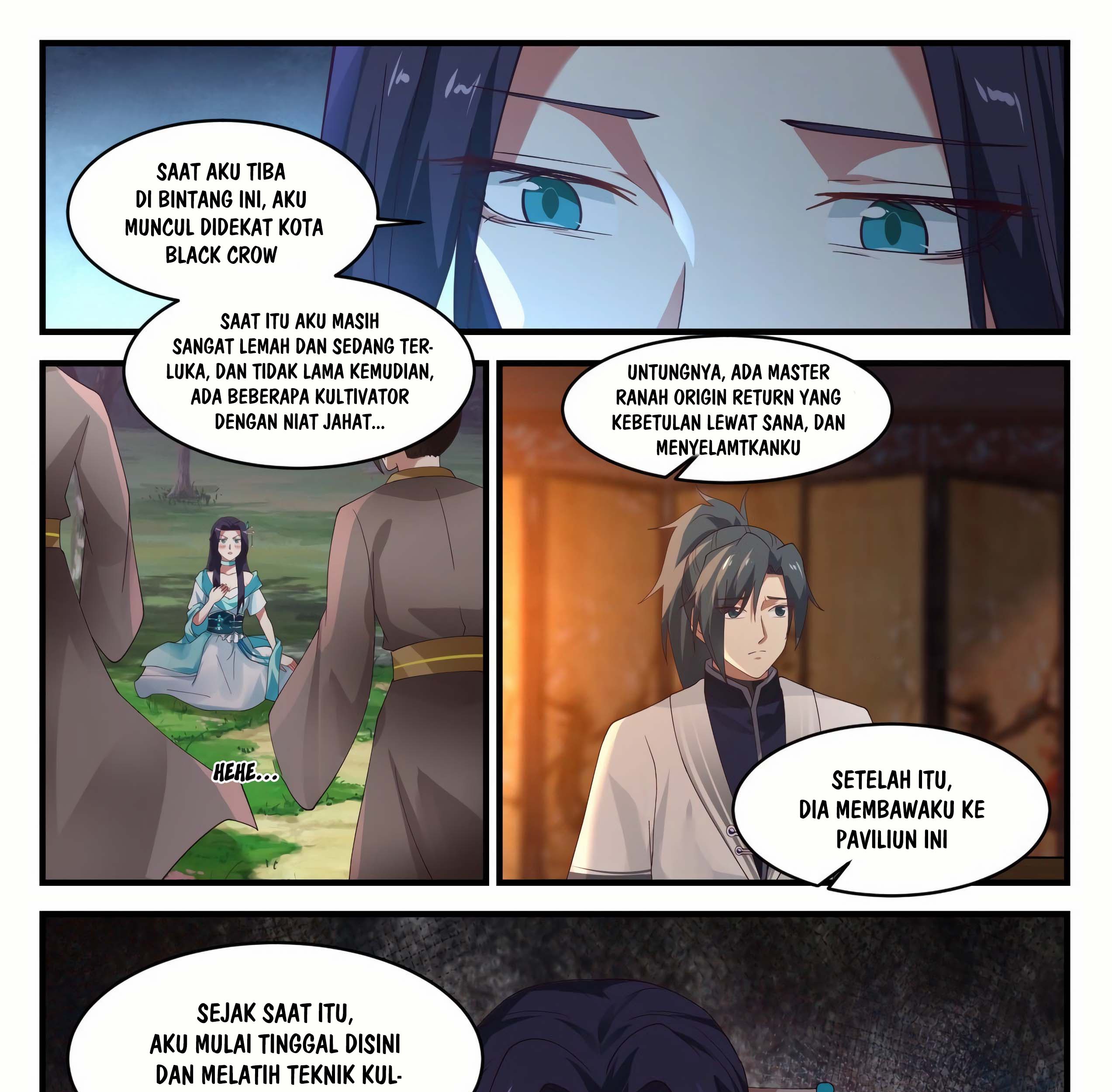 Martial Peak Part 1 Chapter 1220 Gambar 3