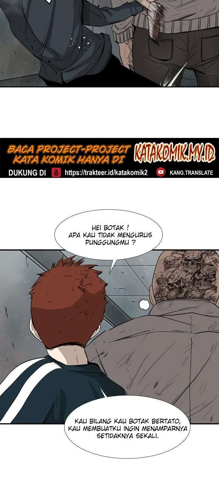 Shark Chapter 86 Gambar 21