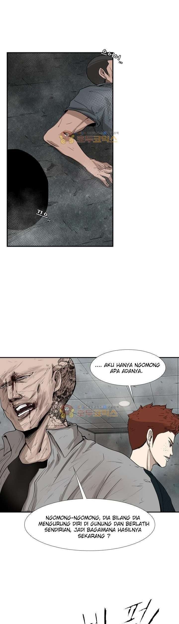 Shark Chapter 86 Gambar 26
