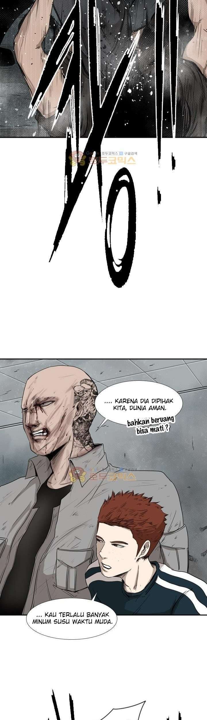 Shark Chapter 86 Gambar 34