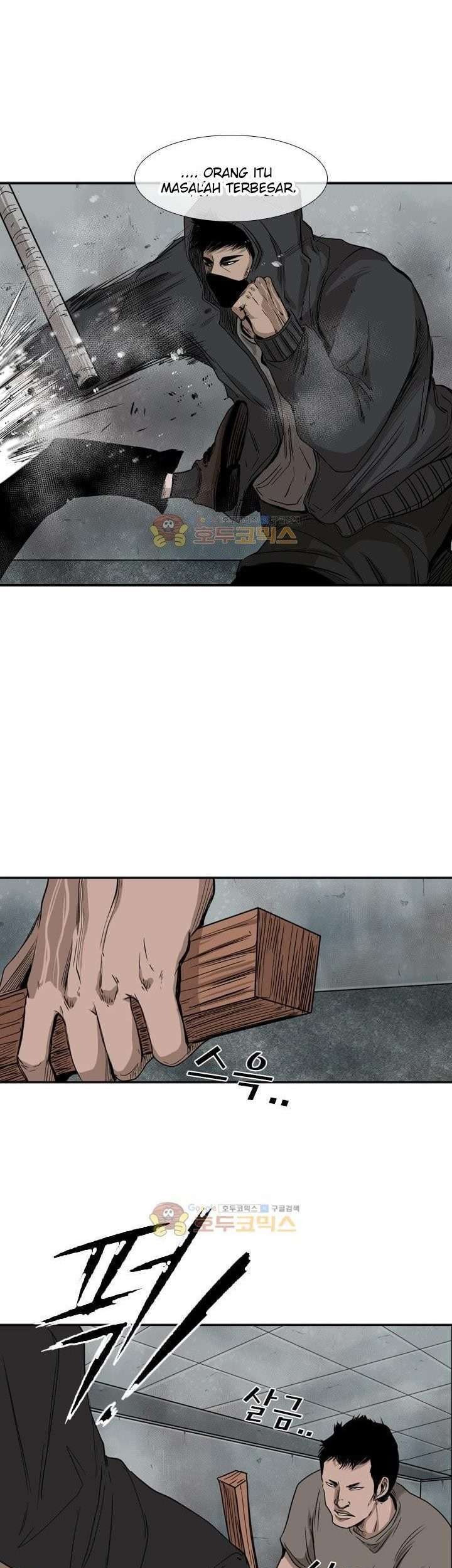 Shark Chapter 86 Gambar 36