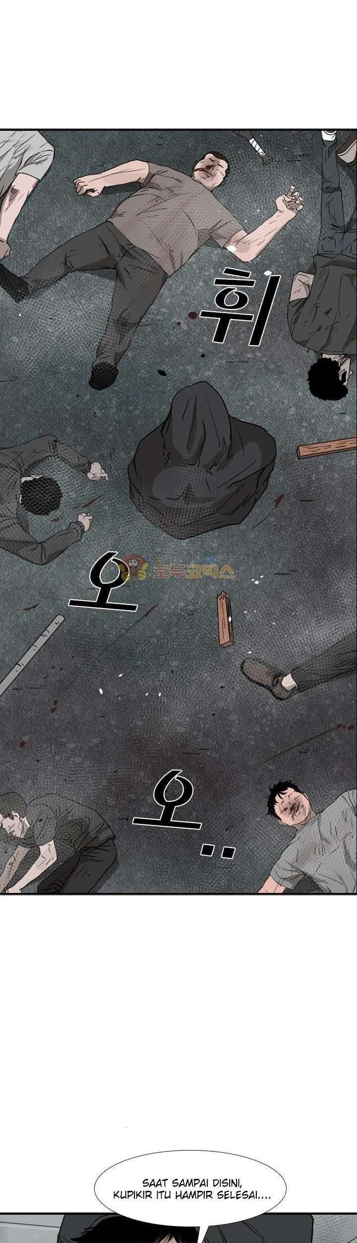 Shark Chapter 86 Gambar 46