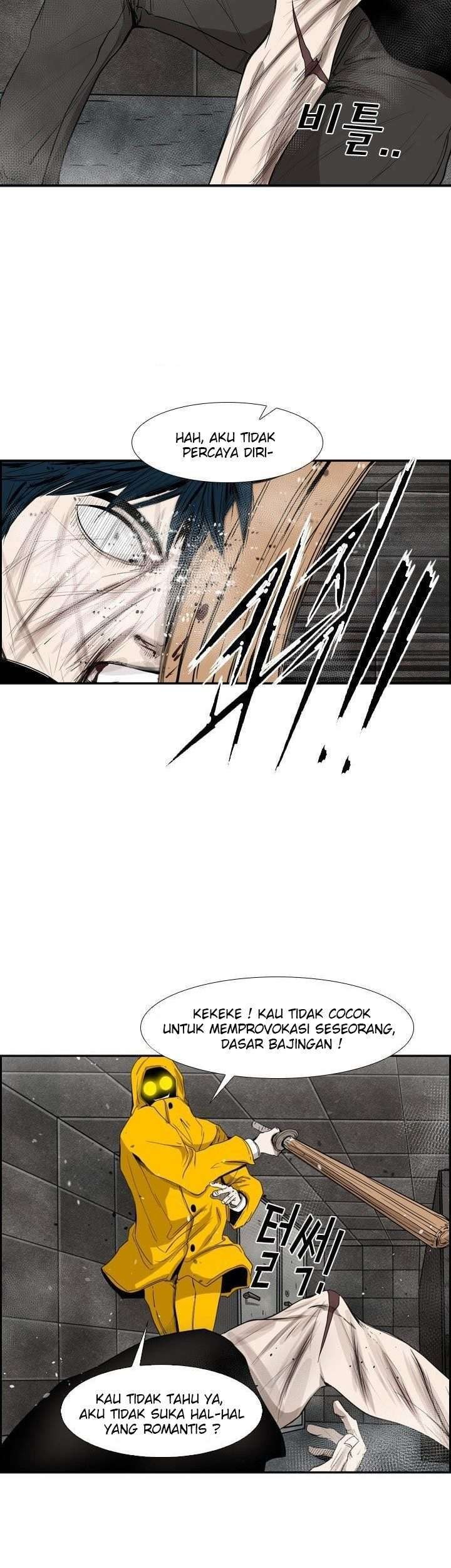 Shark Chapter 86 Gambar 58