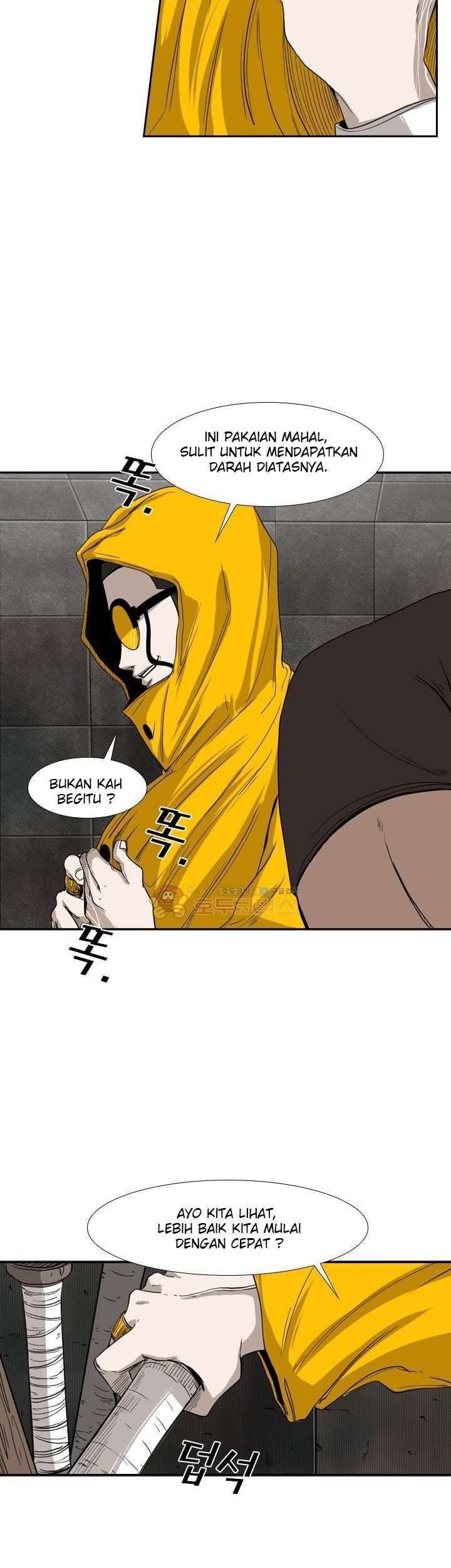Shark Chapter 85 Gambar 35