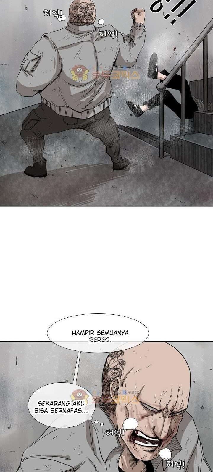 Shark Chapter 85 Gambar 39