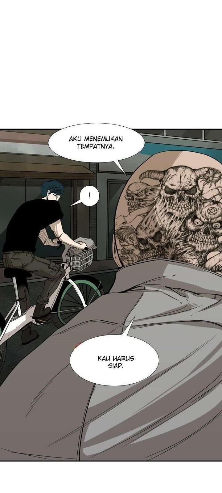 Shark Chapter 84 Gambar 9