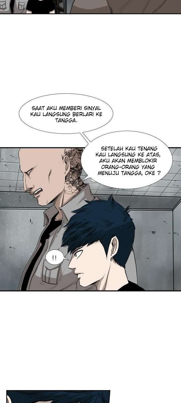 Shark Chapter 84 Gambar 30