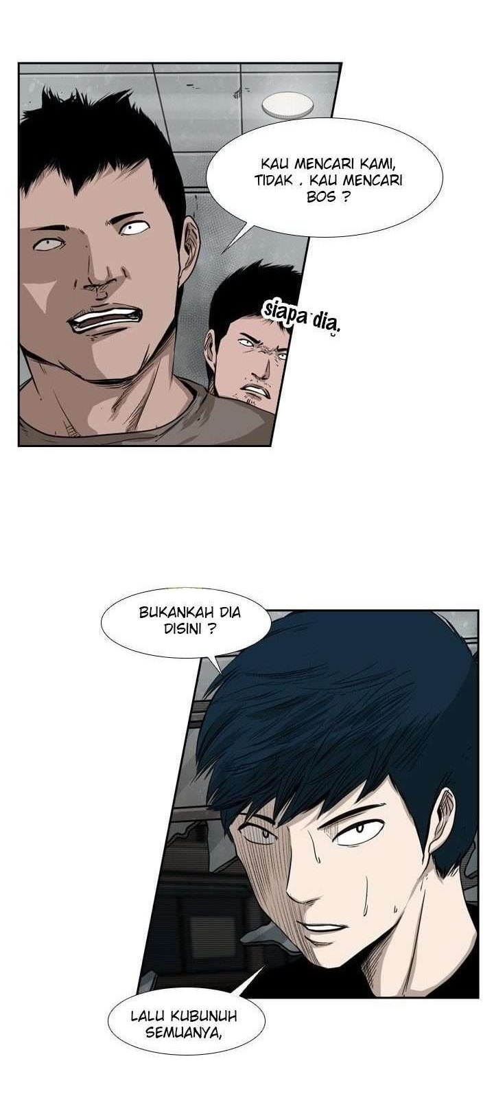 Shark Chapter 84 Gambar 25