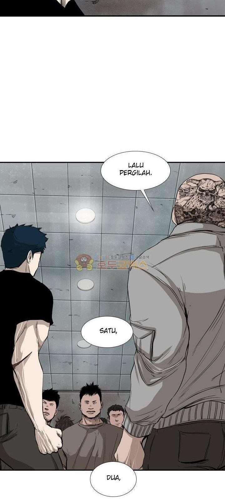Shark Chapter 84 Gambar 34